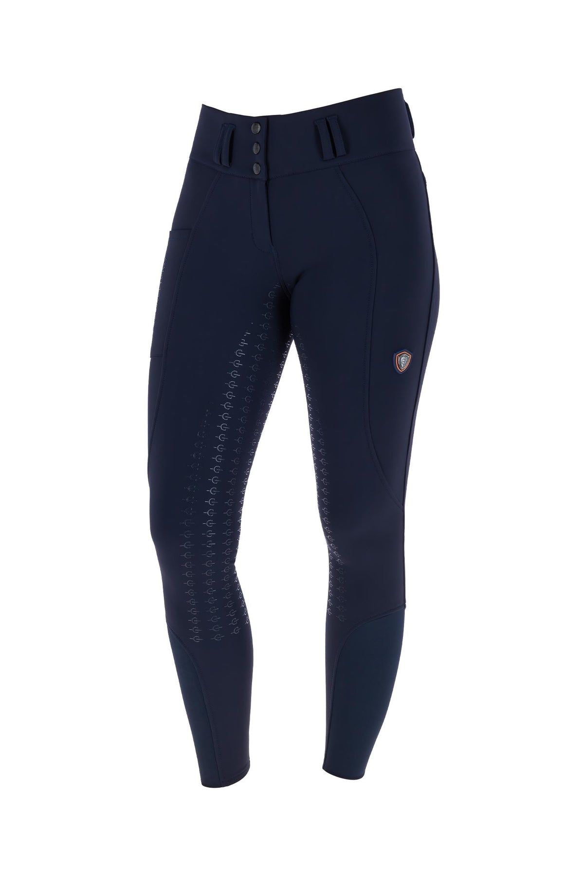 Covalliero FW26 Womens High Waist Full Seat Riding Breeches Womens Breeches