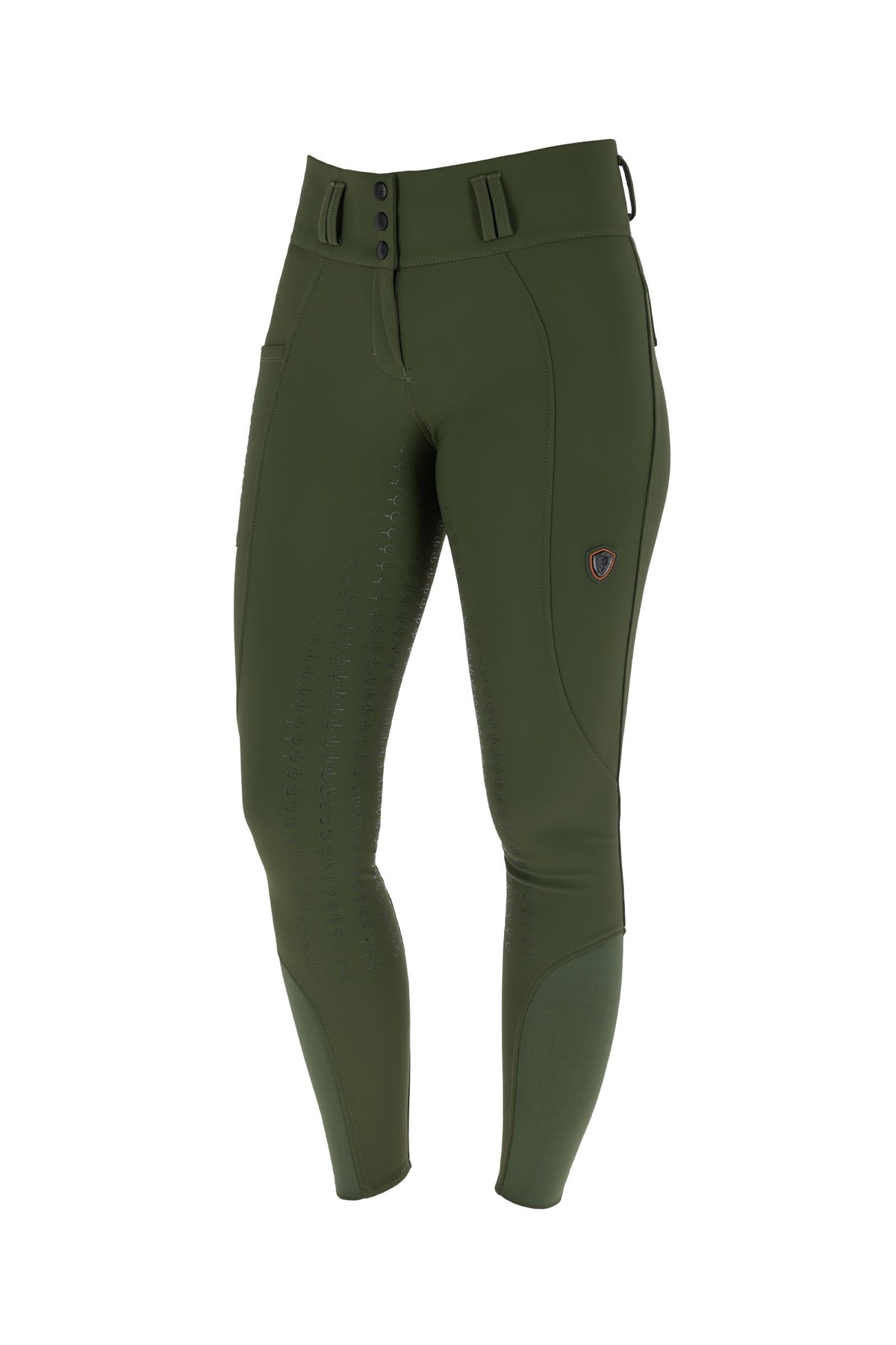 Covalliero FW26 Womens High Waist Full Seat Riding Breeches Womens Breeches