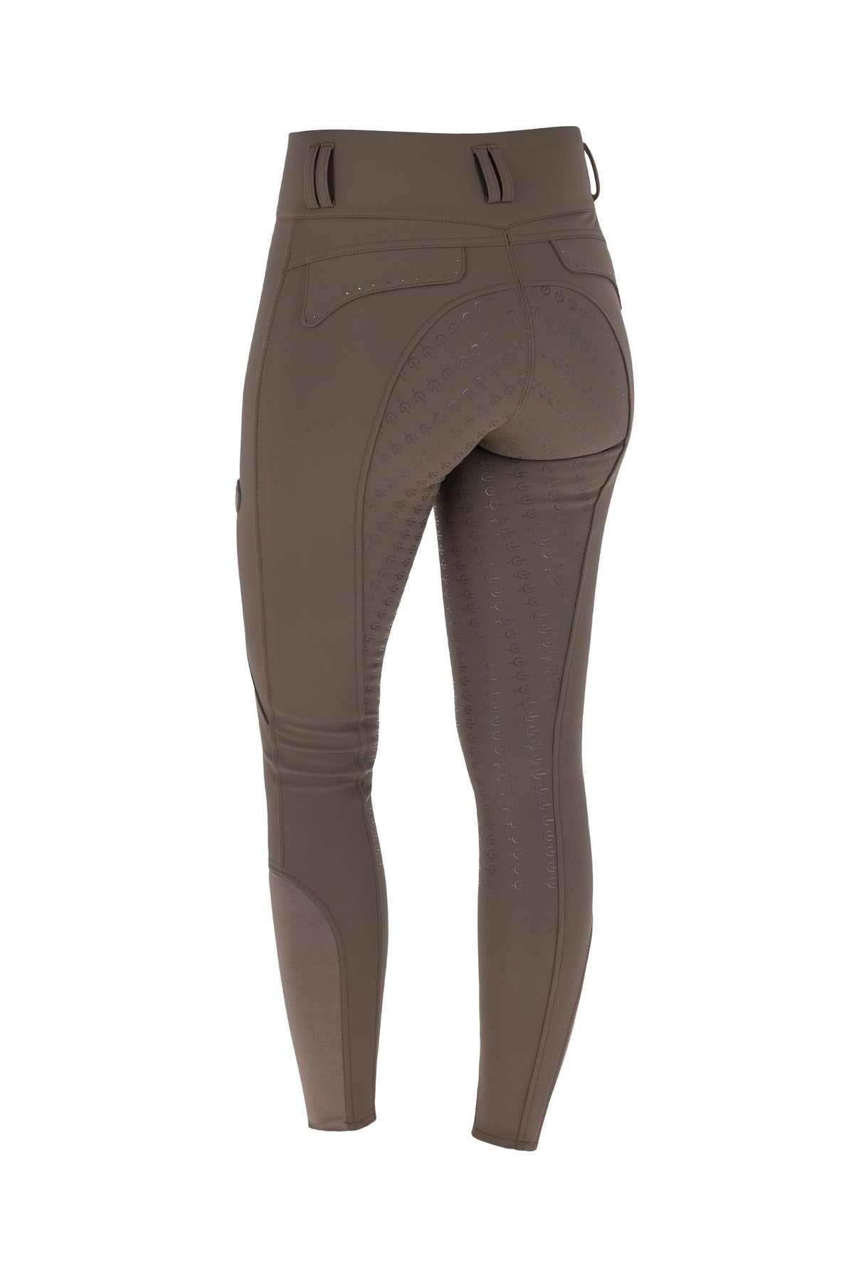 Covalliero FW26 Womens High Waist Full Seat Riding Breeches Womens Breeches