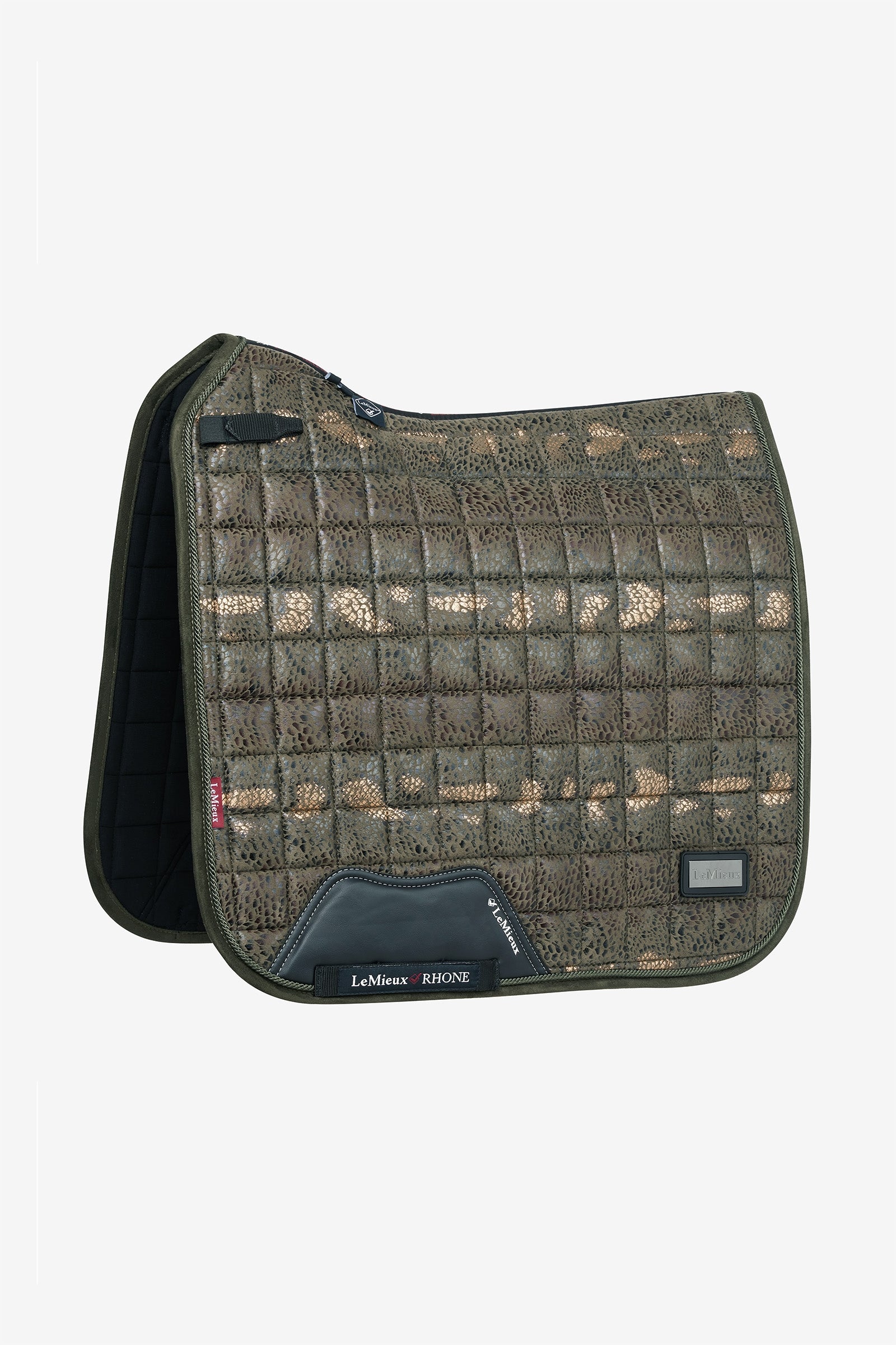 LeMieux Adour Dressage Saddle Pad Square Saddle Pads