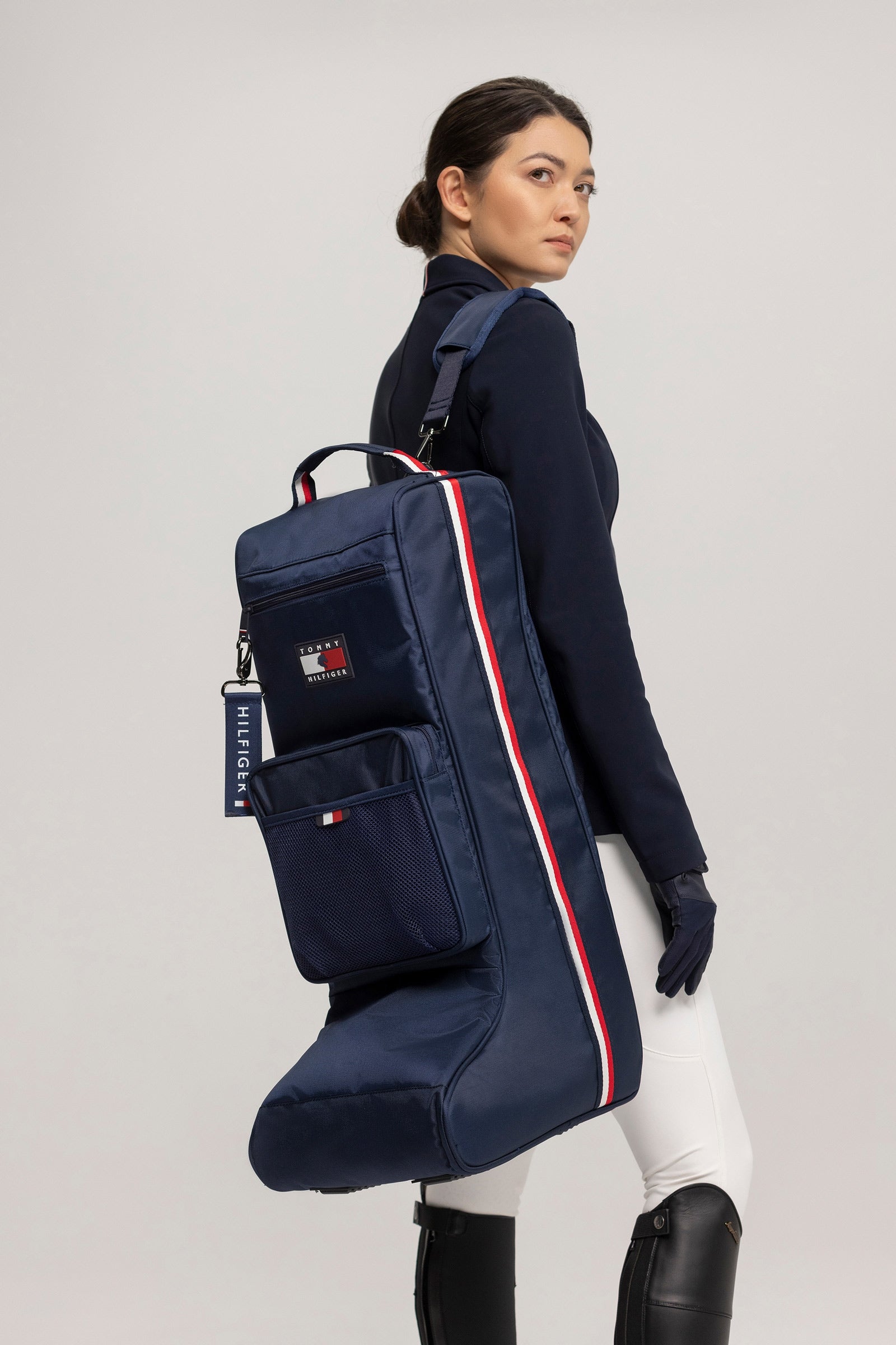 Tommy Hilfiger Equestrian Buffalo Bootbag Accessories