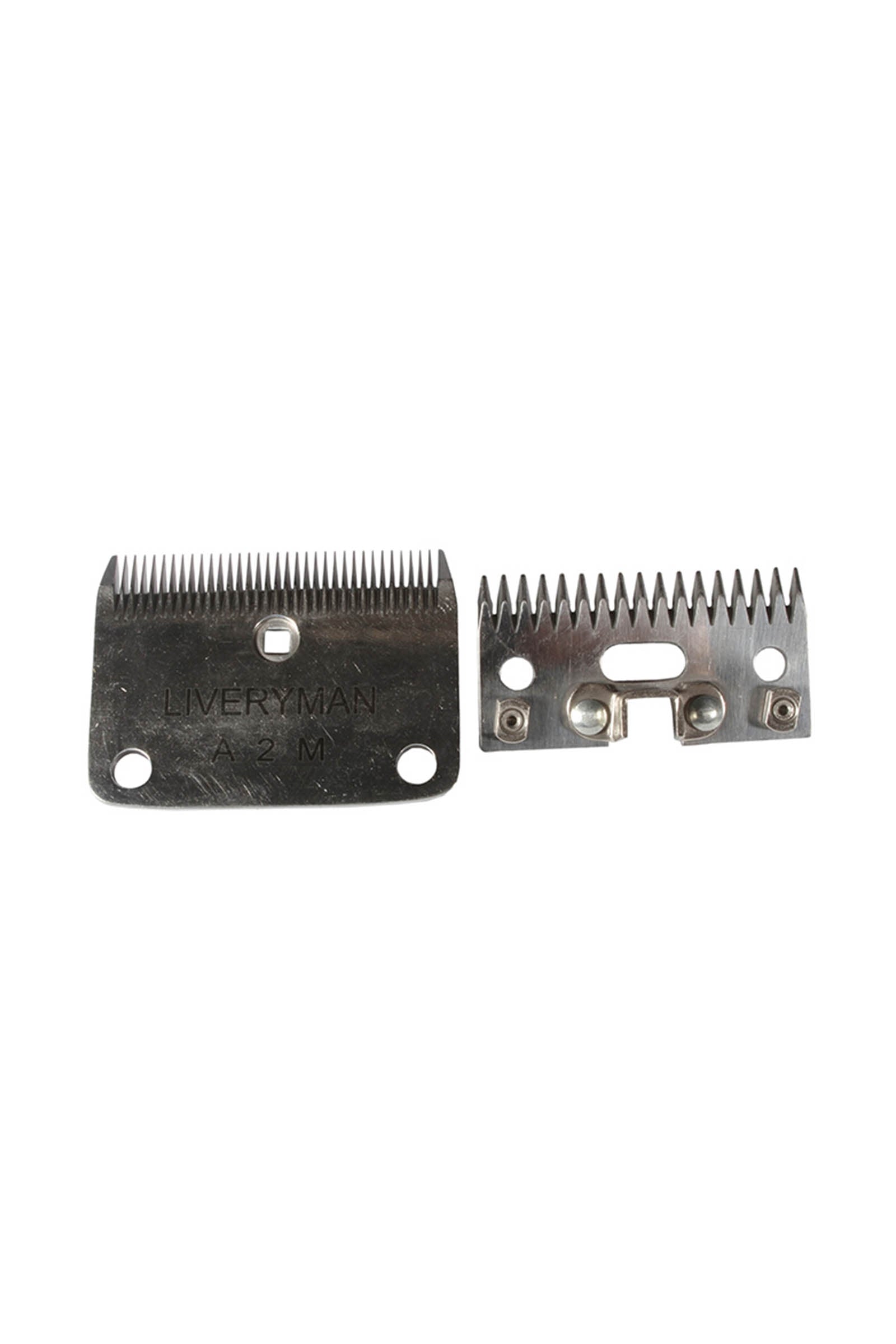 Liveryman A2 Lister Fit Blade Set Cutter & Comb - Medium Klippaus