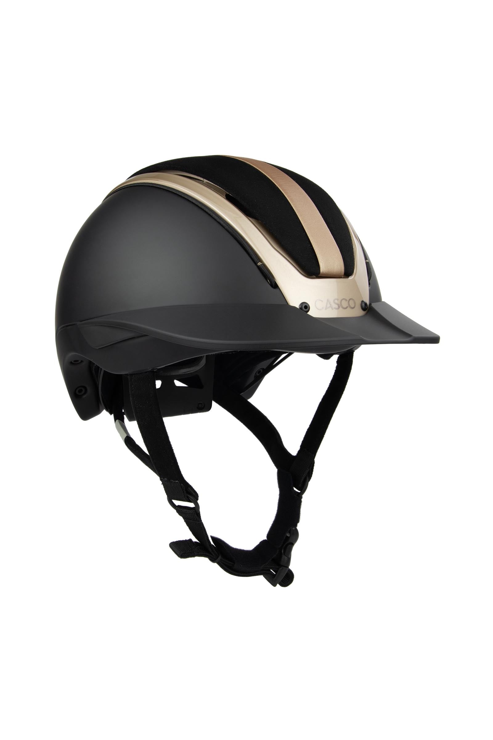 Casco Duell One Riding Helmet Safety Equipment