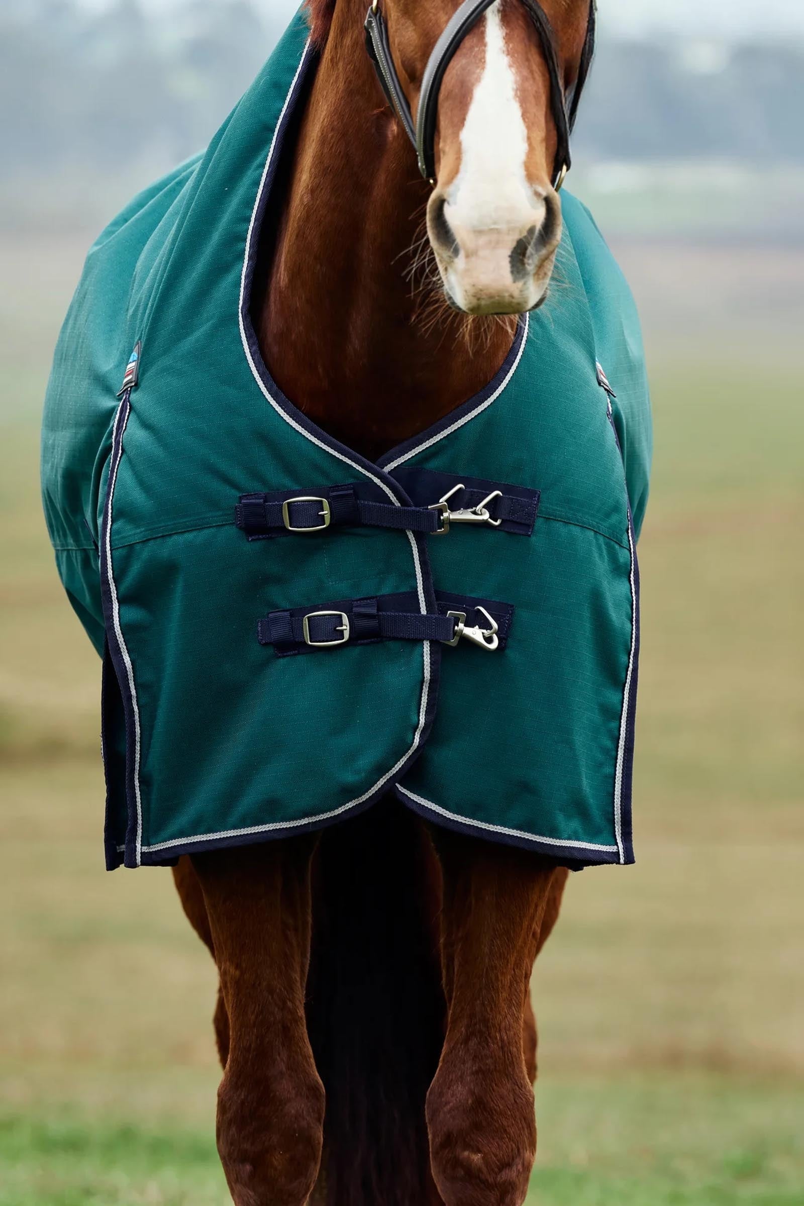 Weatherbeeta ComFiTecPlus Dynamic Turnout High Neck 100G Horse Rugs