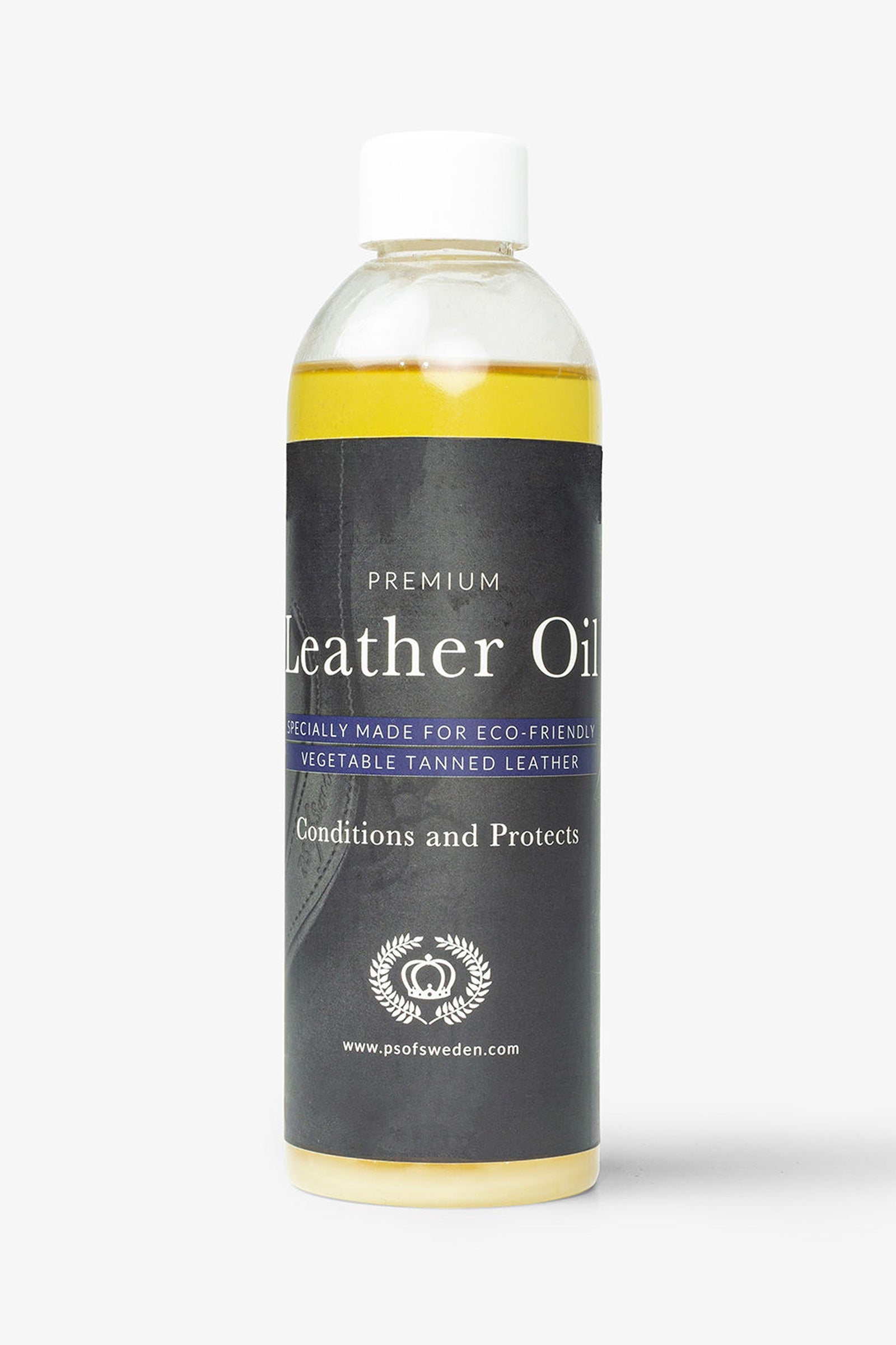 PS of Sweden Premium Leather Oil, 250 ml Hoito