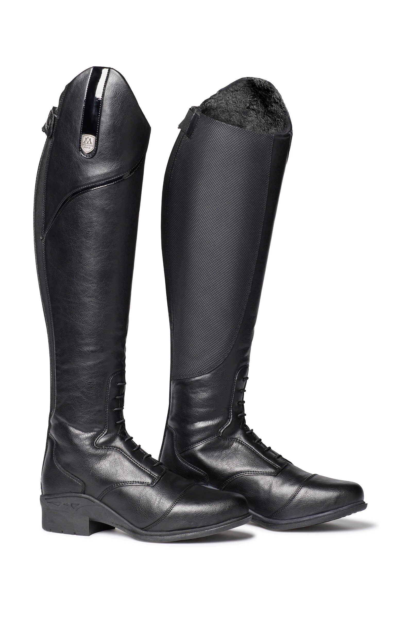 Mountain Horse Veganza Winter Tall Riding Boots Riding Boots & Riding Shoes