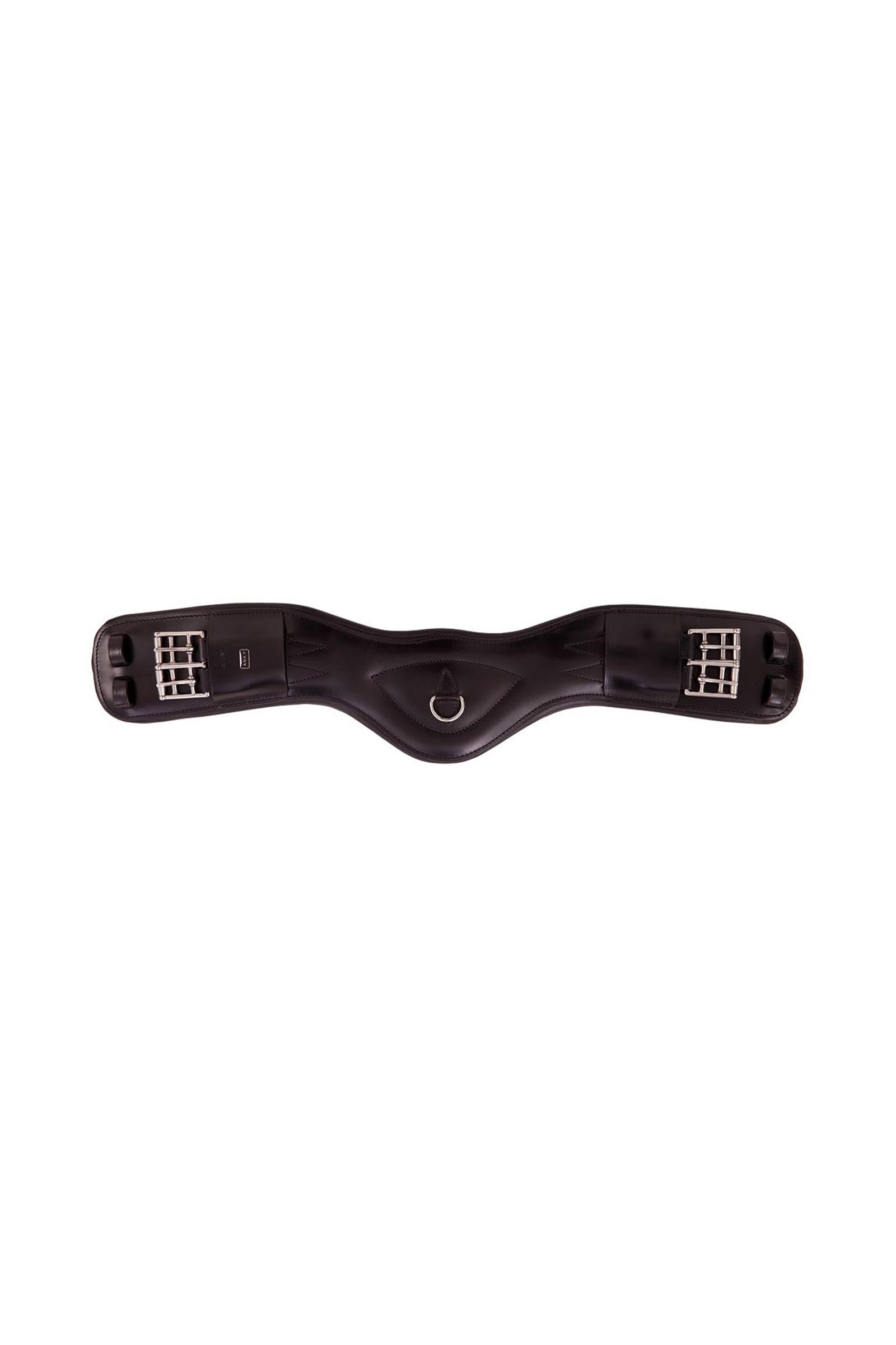 Anky ANKY Anatomic Leather Dressage Girth With Side Elastic Satulat & satulavyöt