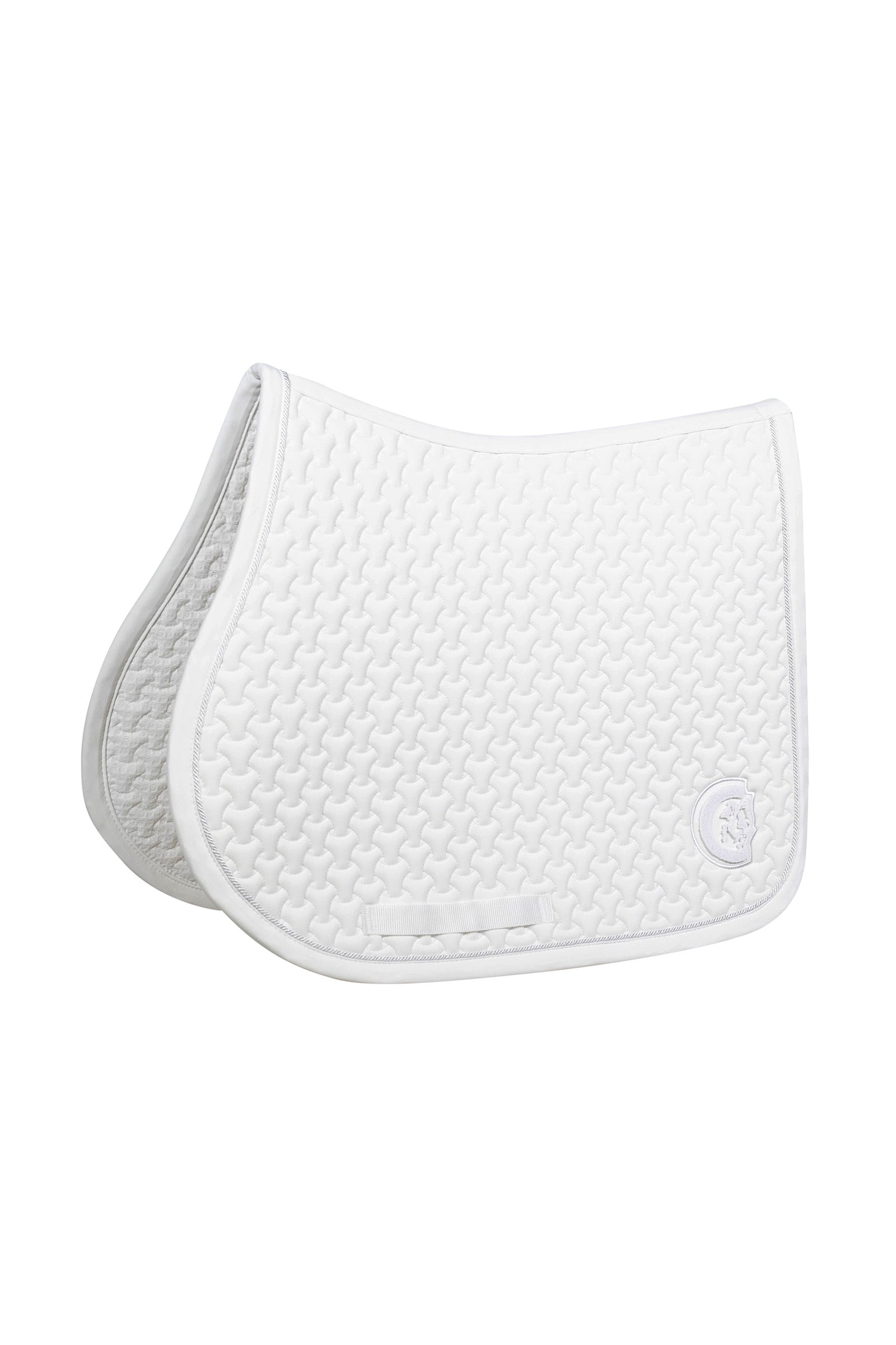 Kentucky Horsewear Kentucky Satulahuopa Letitetty 3D-logo Estehyppy Satulahuovat