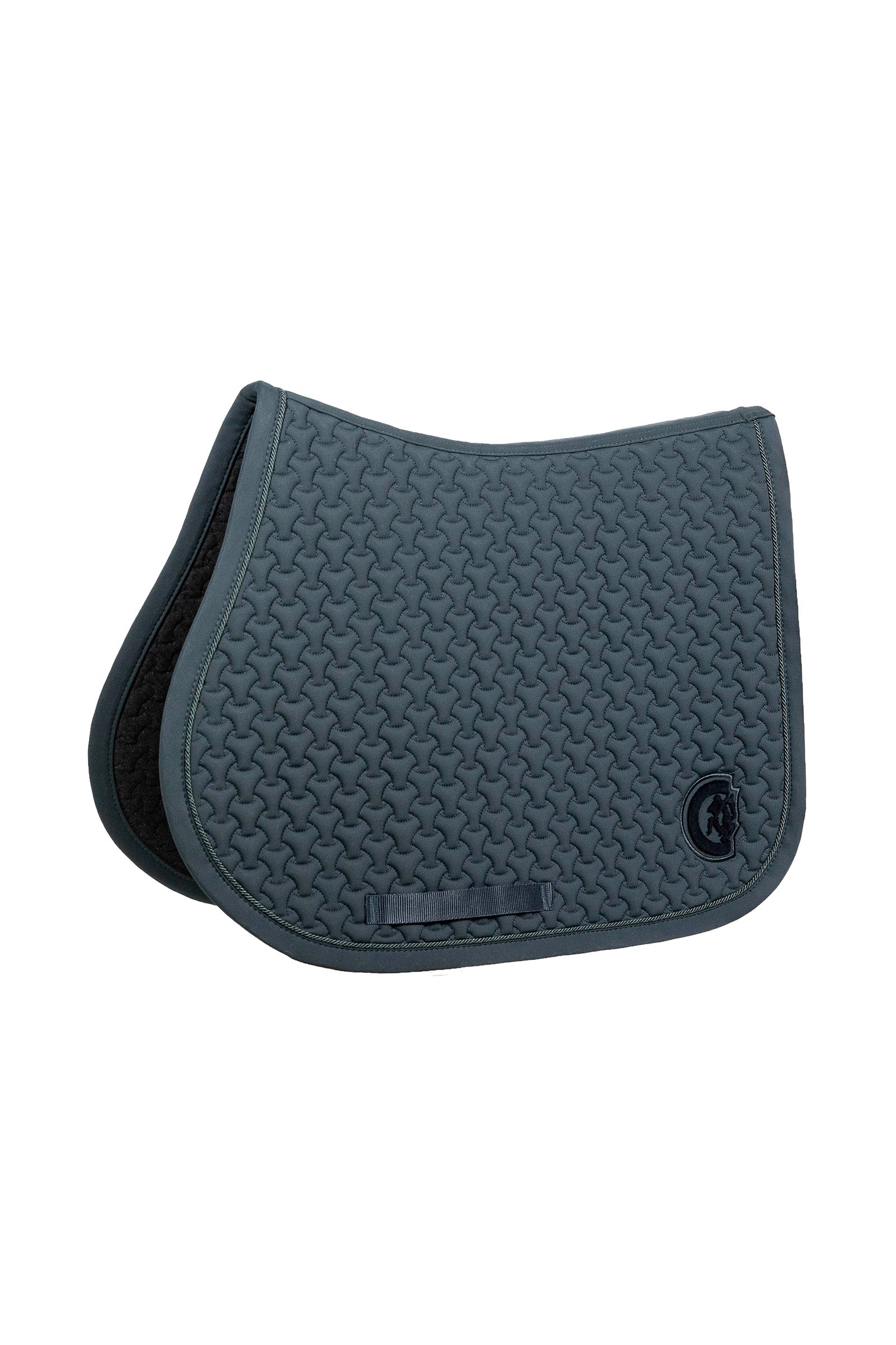 Kentucky Horsewear Kentucky Satulahuopa Letitetty 3D-logo Estehyppy Satulahuovat