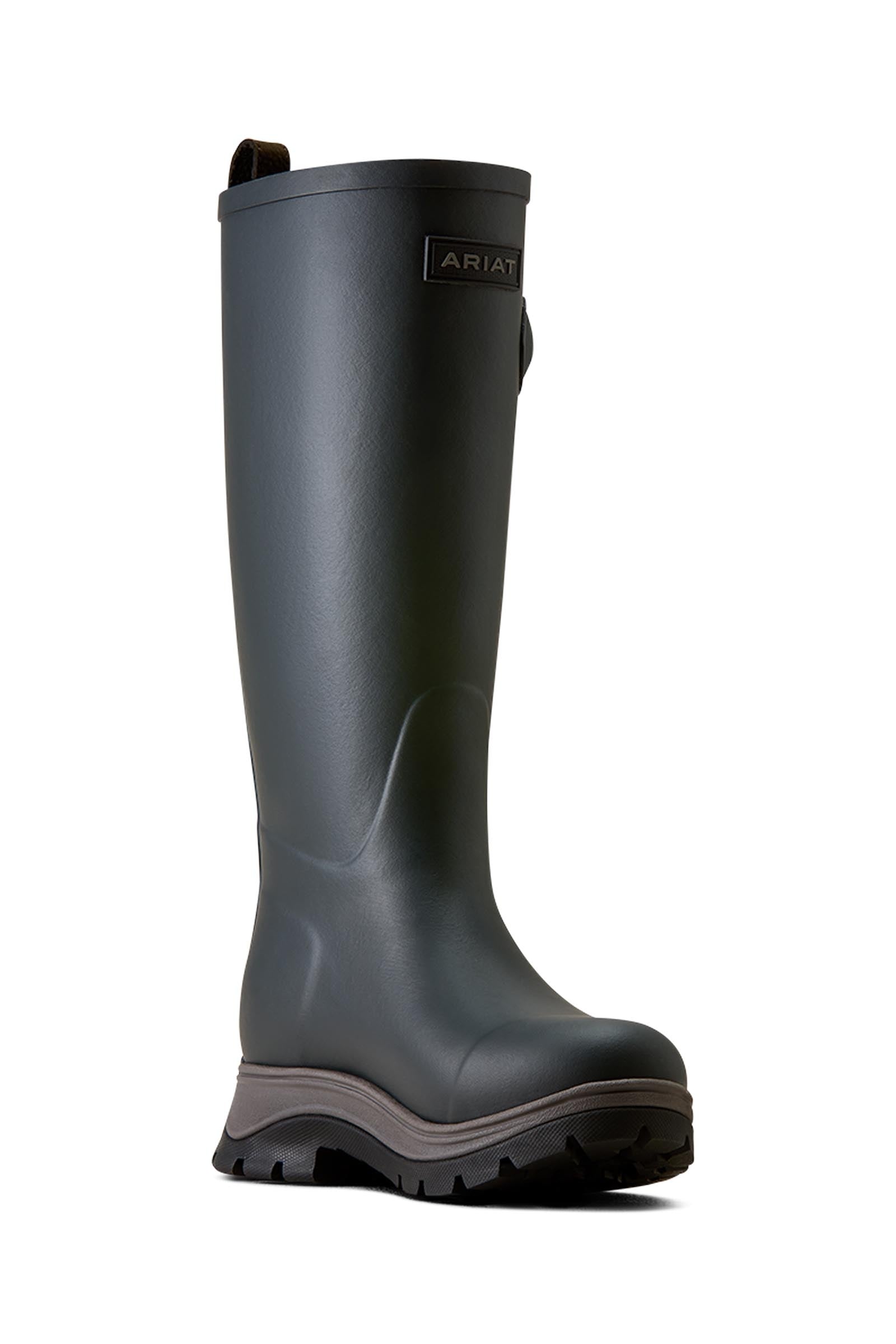 Ariat Womens Woodstock Insulated Rubber Boot Riding Boots & Riding Shoes
