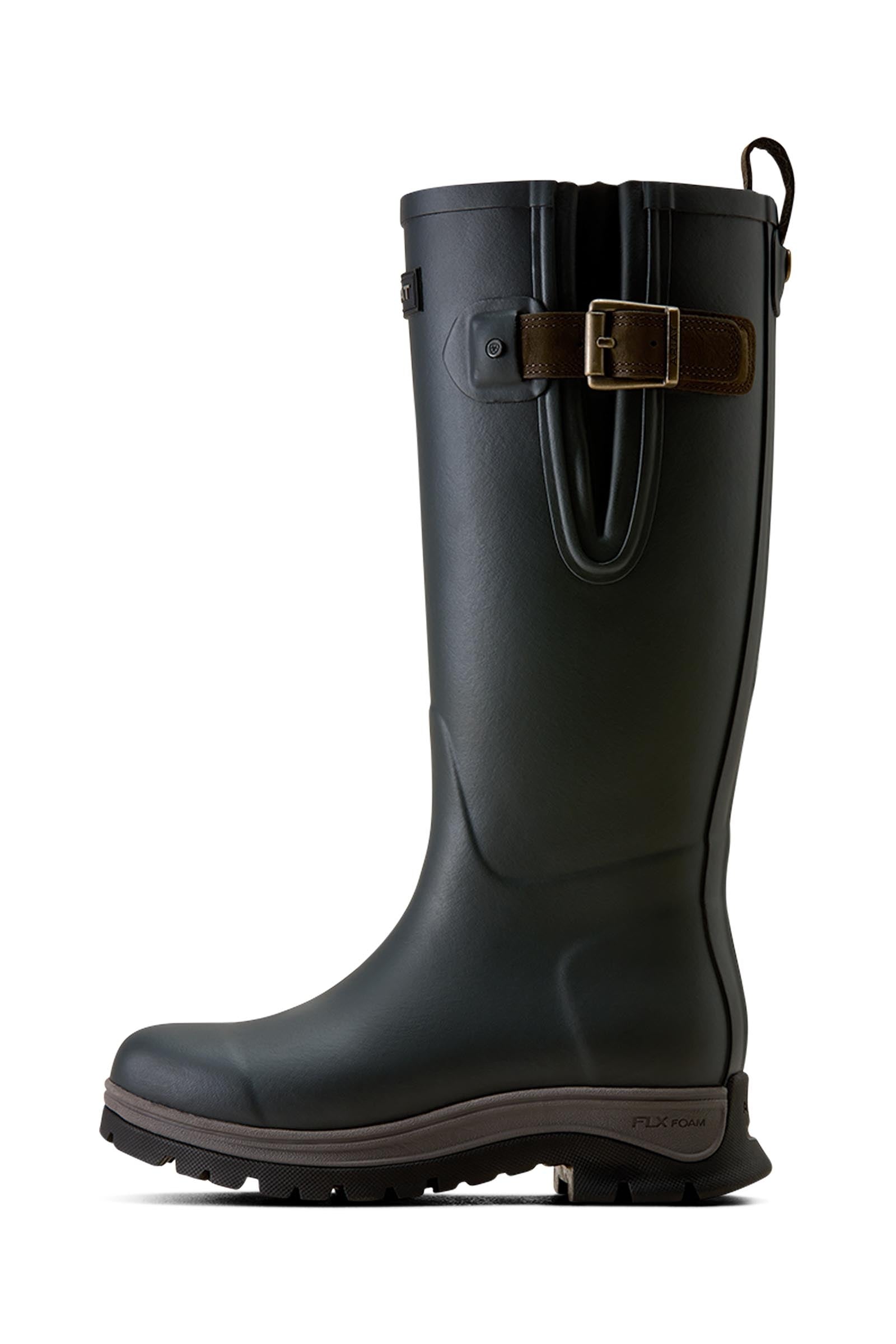 Ariat Womens Woodstock Insulated Rubber Boot Riding Boots & Riding Shoes