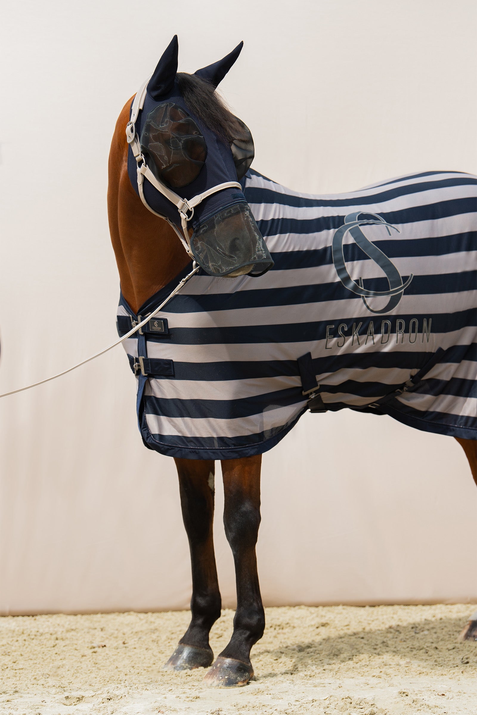 Eskadron Classic Sports Fly Rug Cooler Fly SS24 Horse Rugs