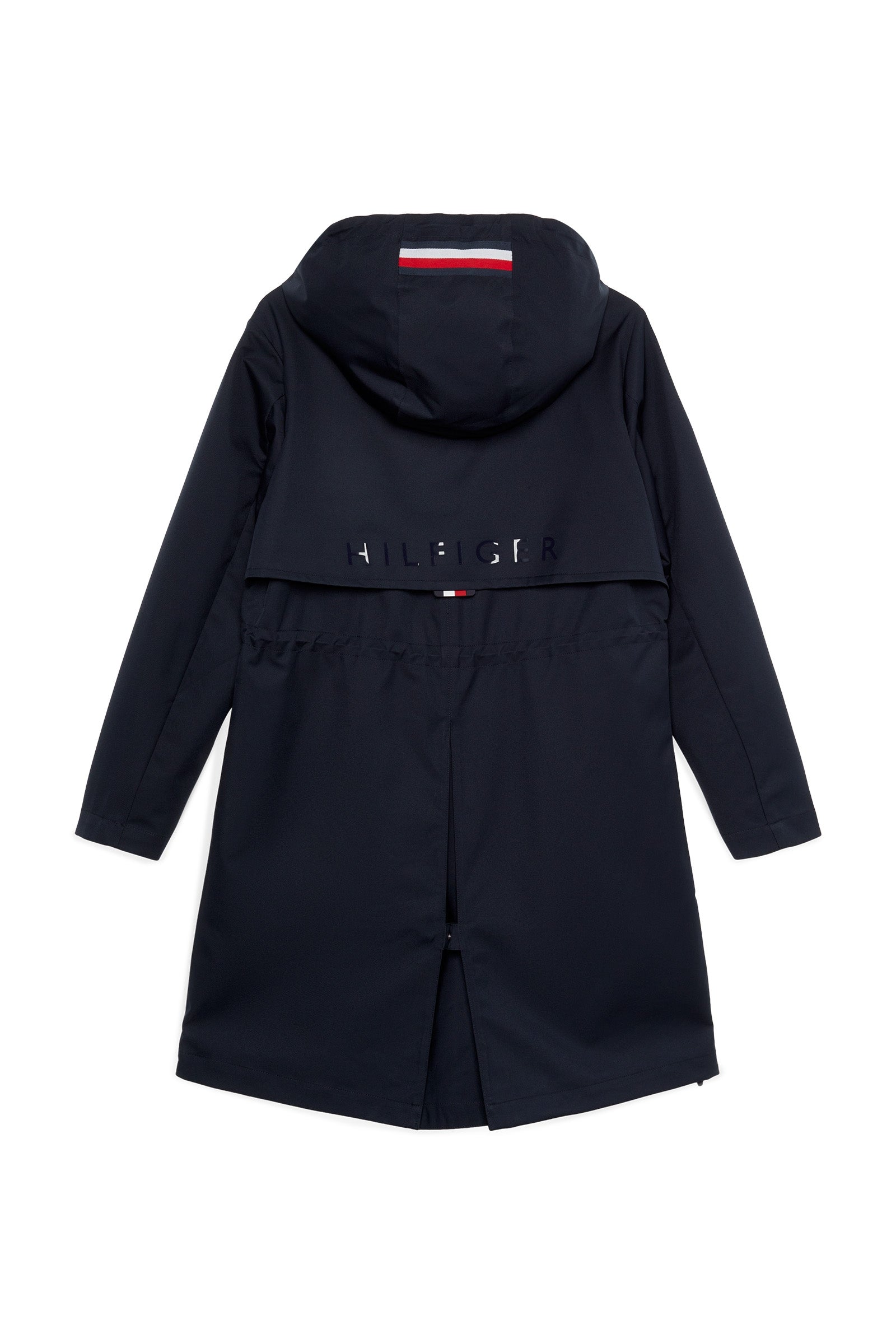 Tommy Hilfiger Equestrian Washington Long Rain Jacket Women’s Riding Clothing