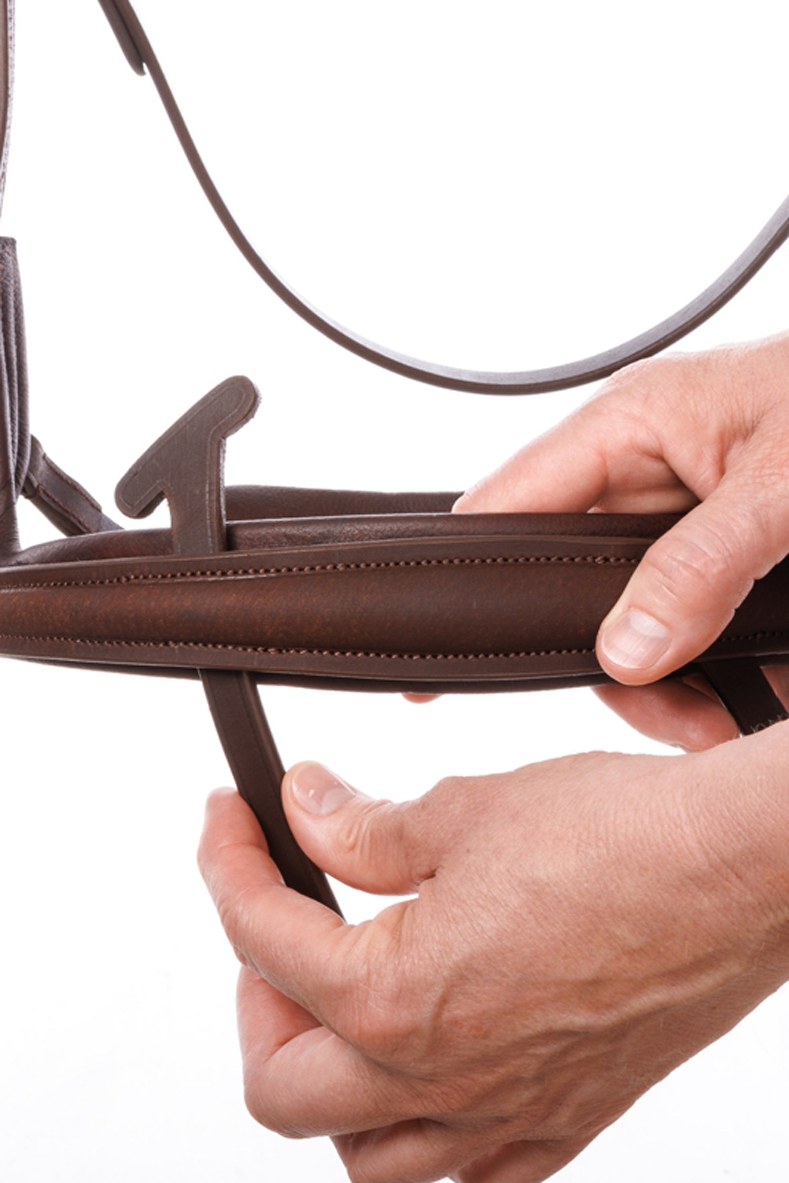 Kavalkade Caliano English Bridle With Flash Bridles & Reins