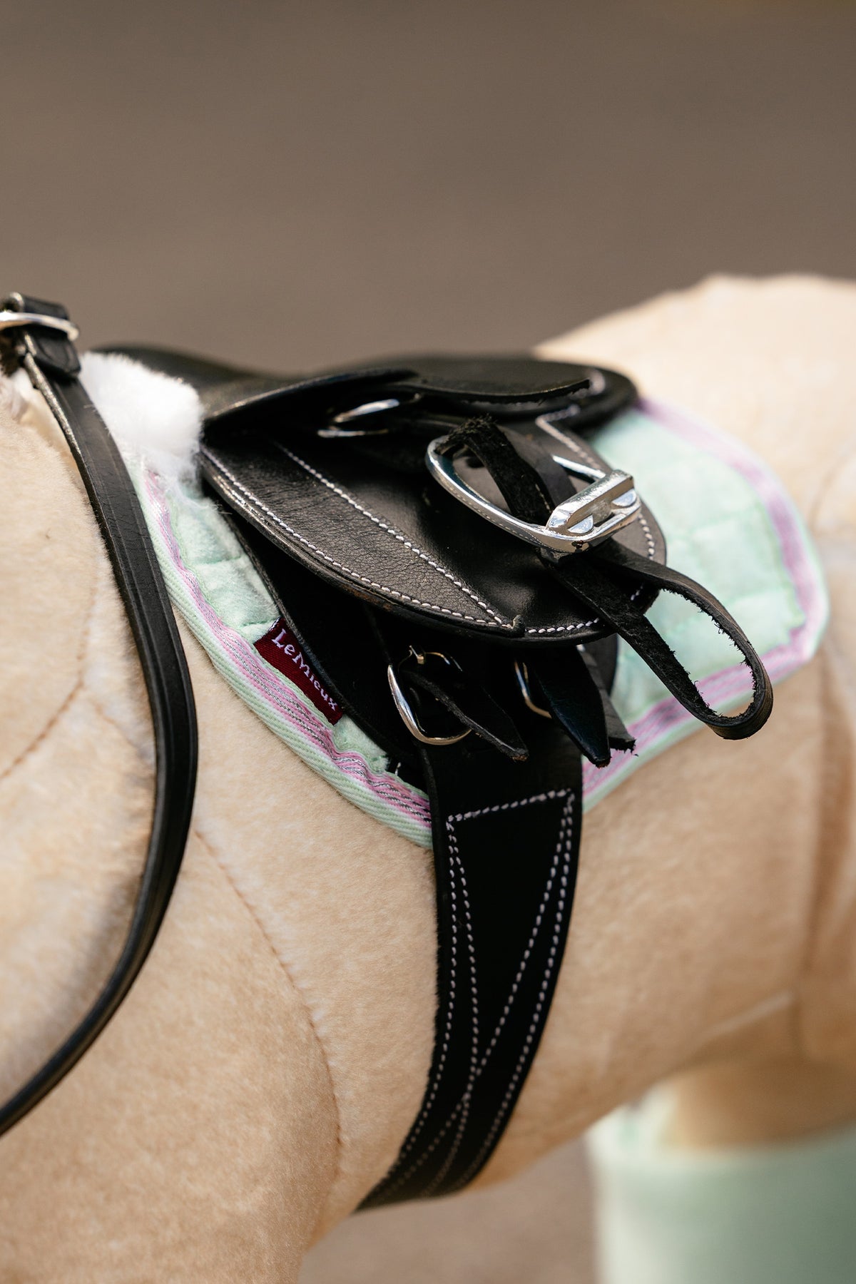 LeMieux Harlow Toy Pony Pad Gifts & Toys