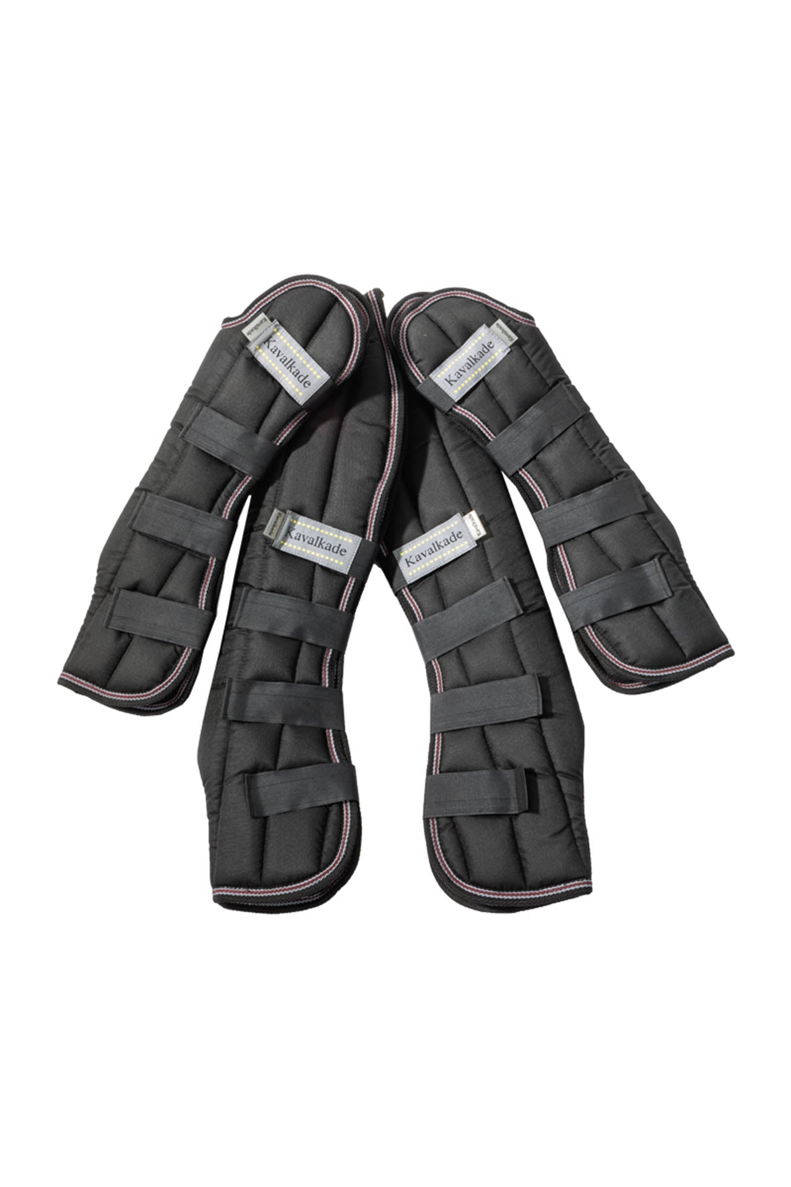 Kavalkade Montreal Travelling Boots (Set of 4) Leg Protection & Hoof Protection for Horses