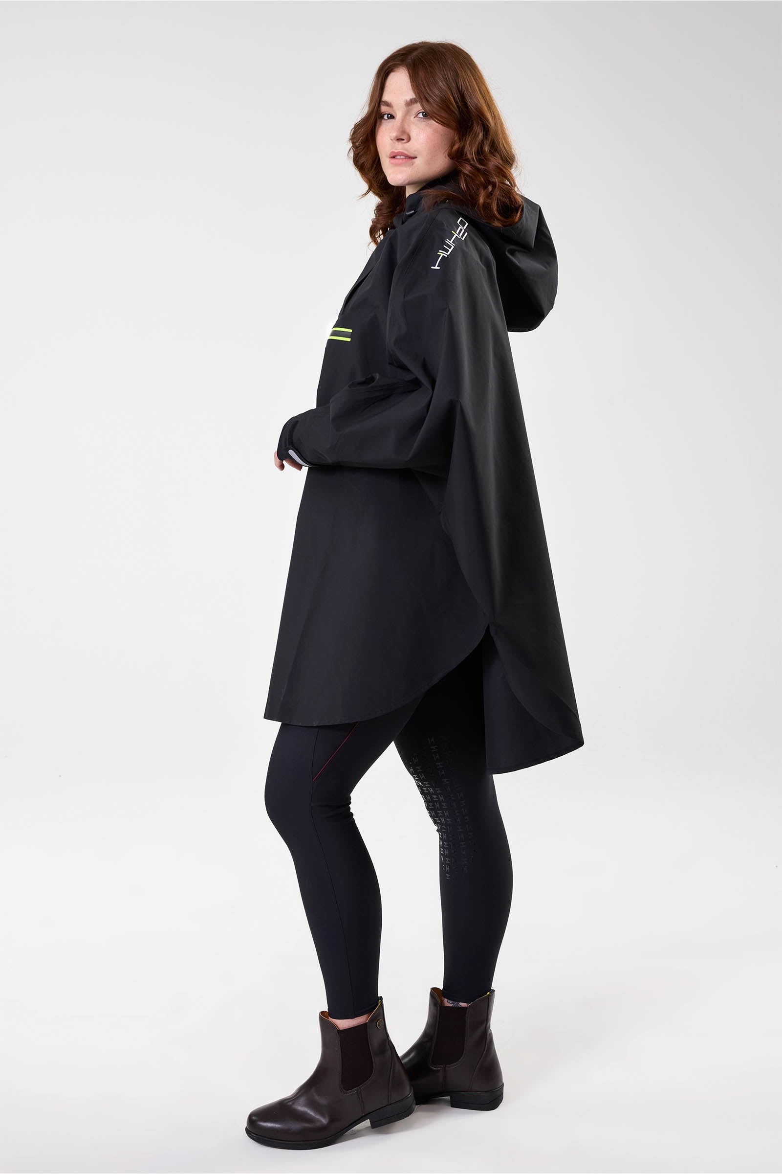Horseware H20 Women´s Poncho Naisten ratsastusvaatteet