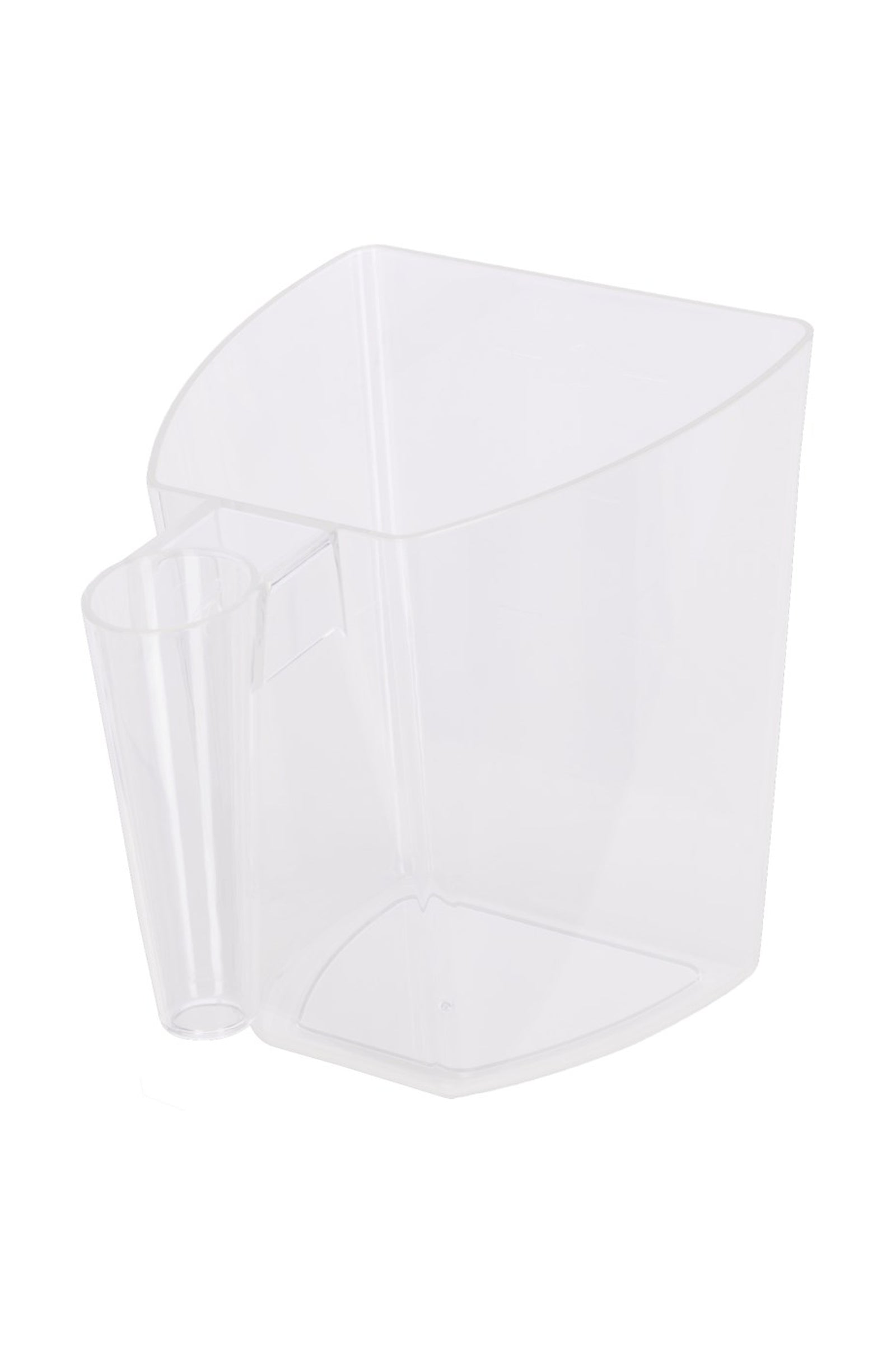 Kerbl Läpinäkyvä rehulapio, 2 kg Hevosen ruokinta