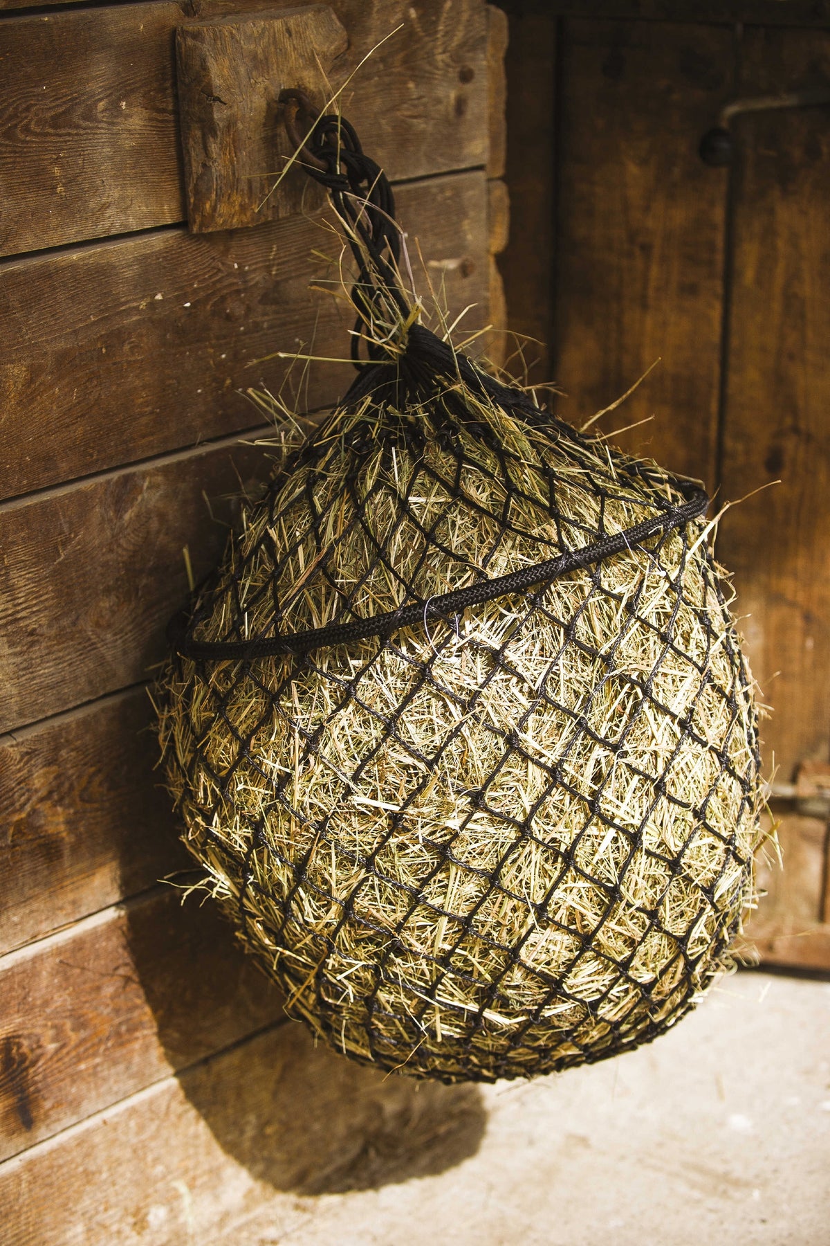 HIPPOTONIC Luxe Hay Net (90 cm) Horse Feeders & Waterers