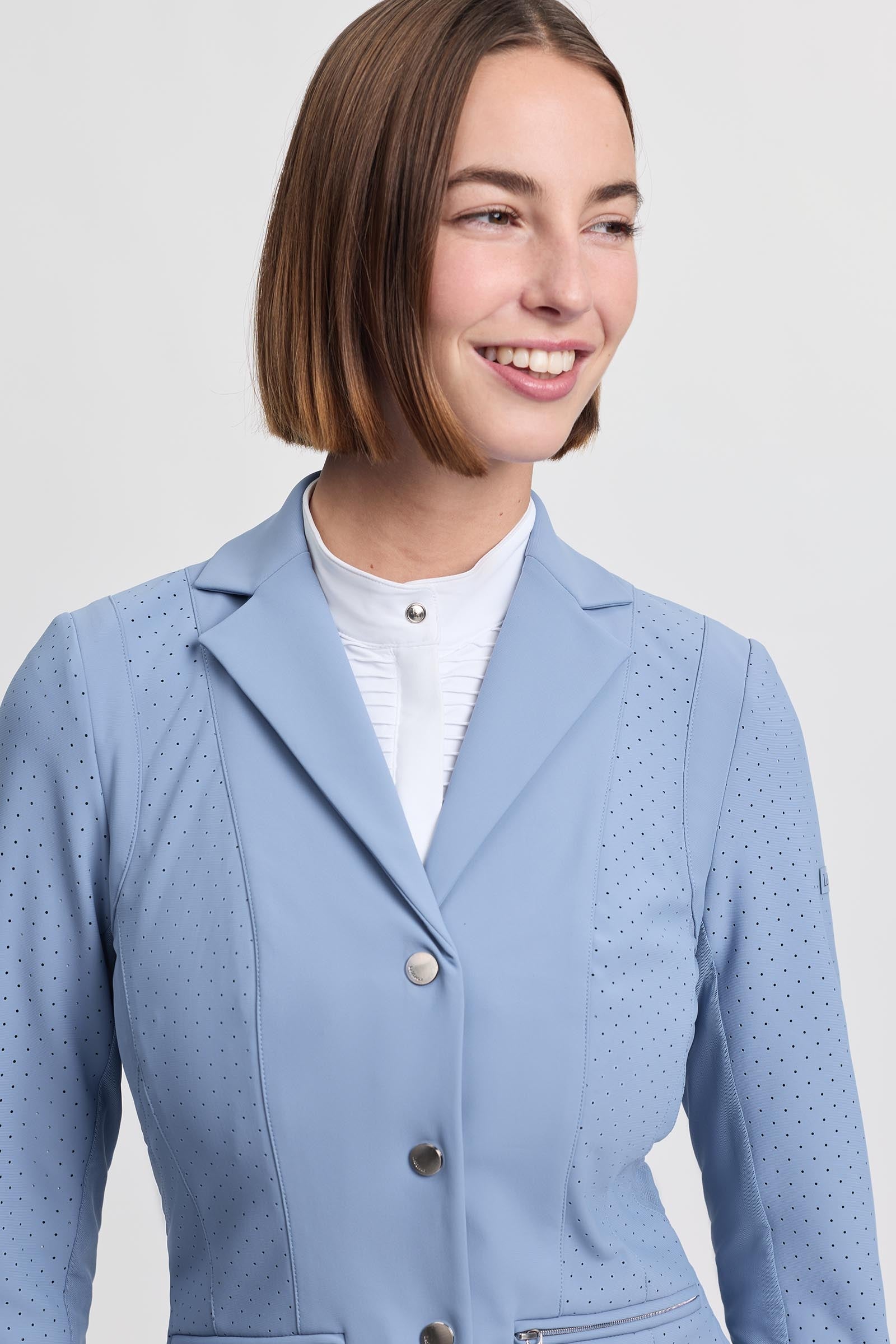 LeMieux Jessica Women´s Mesh Show Jacket Women’s Riding Clothing