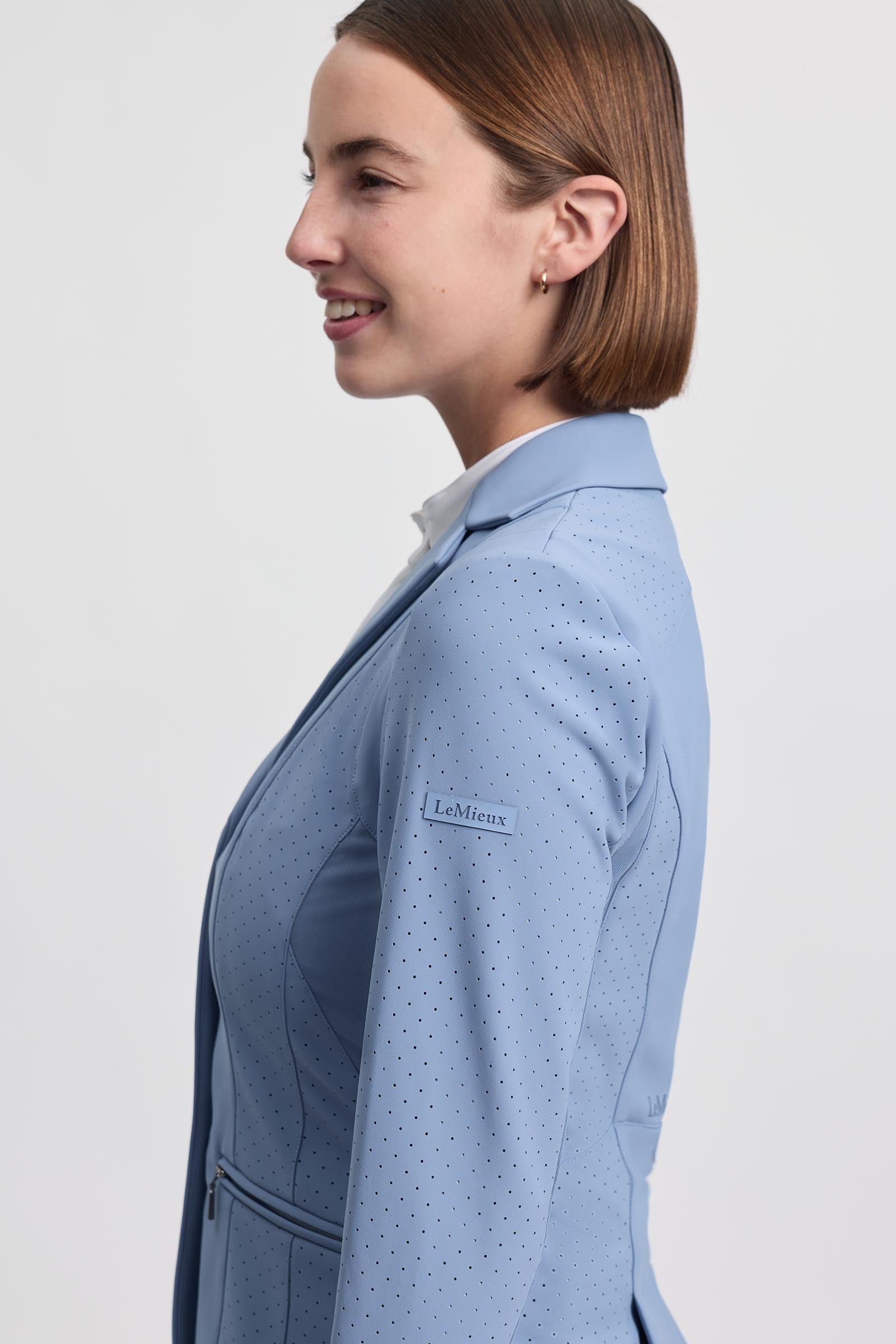 LeMieux Jessica Women´s Mesh Show Jacket Women’s Riding Clothing