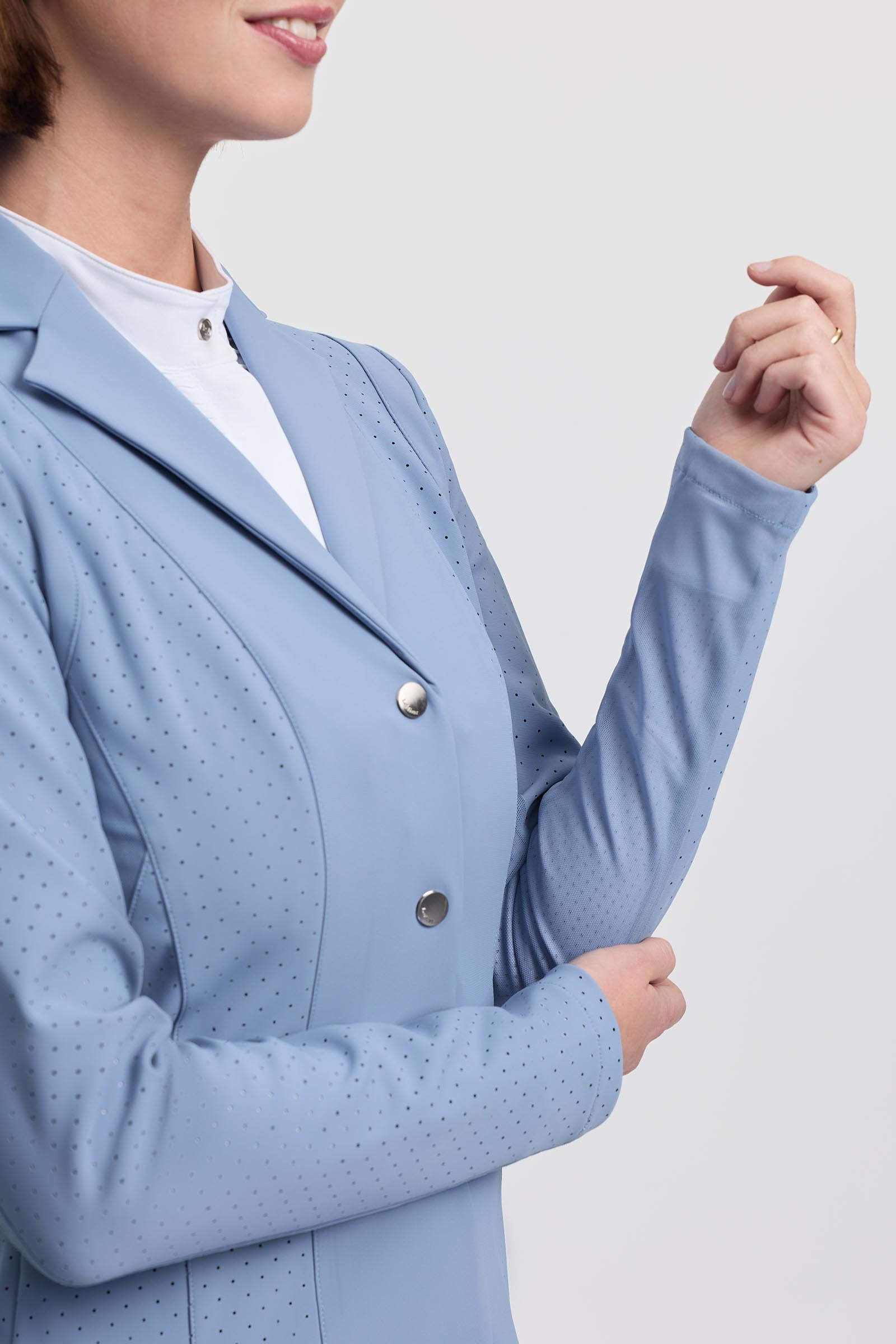 LeMieux Jessica Women´s Mesh Show Jacket Women’s Riding Clothing