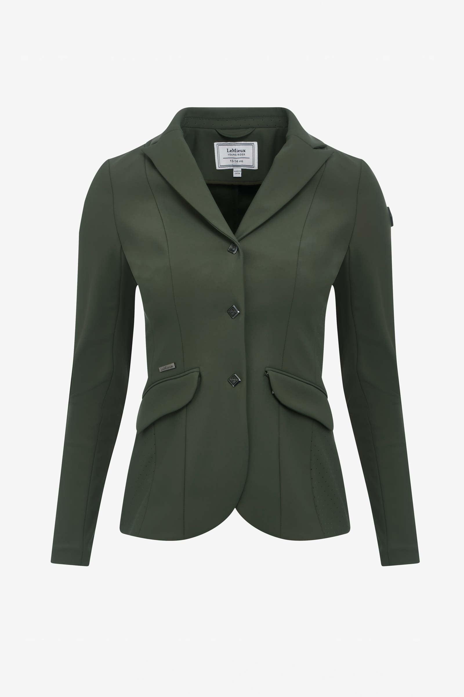 LeMieux Jessica Women´s Mesh Show Jacket Naisten ratsastusvaatteet