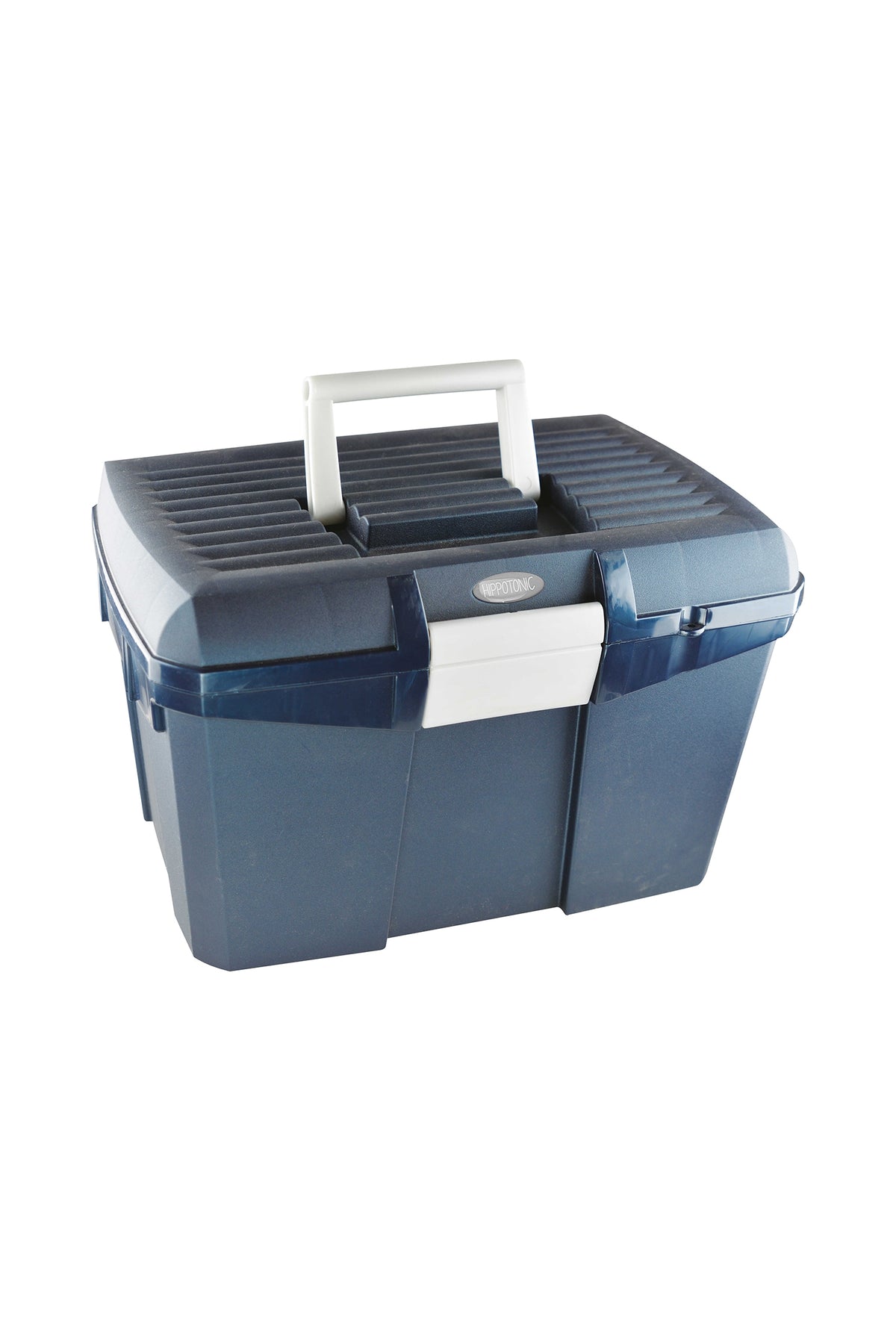 HIPPOTONIC Bicolor Tack Box Harjat ja suat