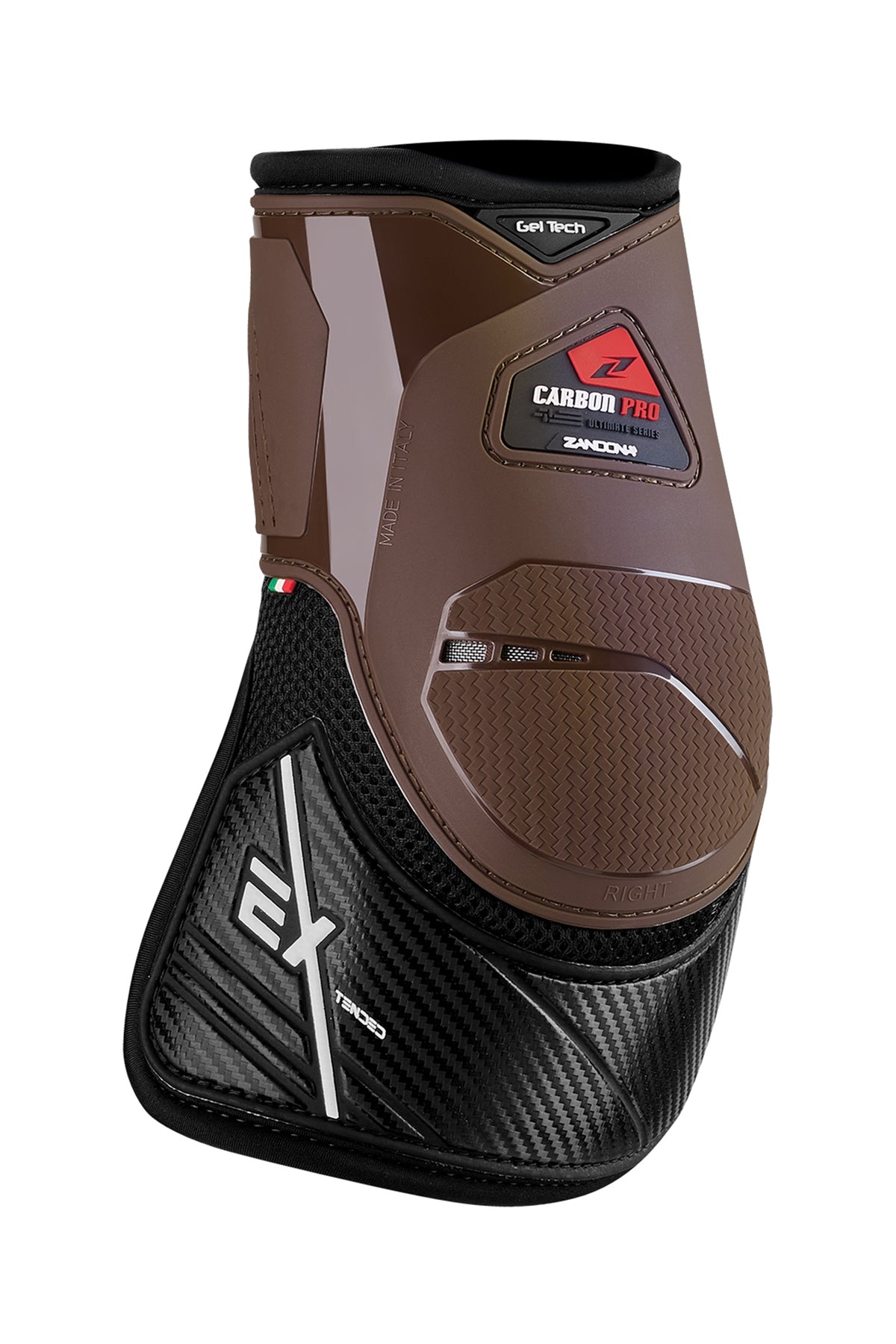 Zandona CARBON PRO eX Fetlock Boot Leg & Hoof Protection