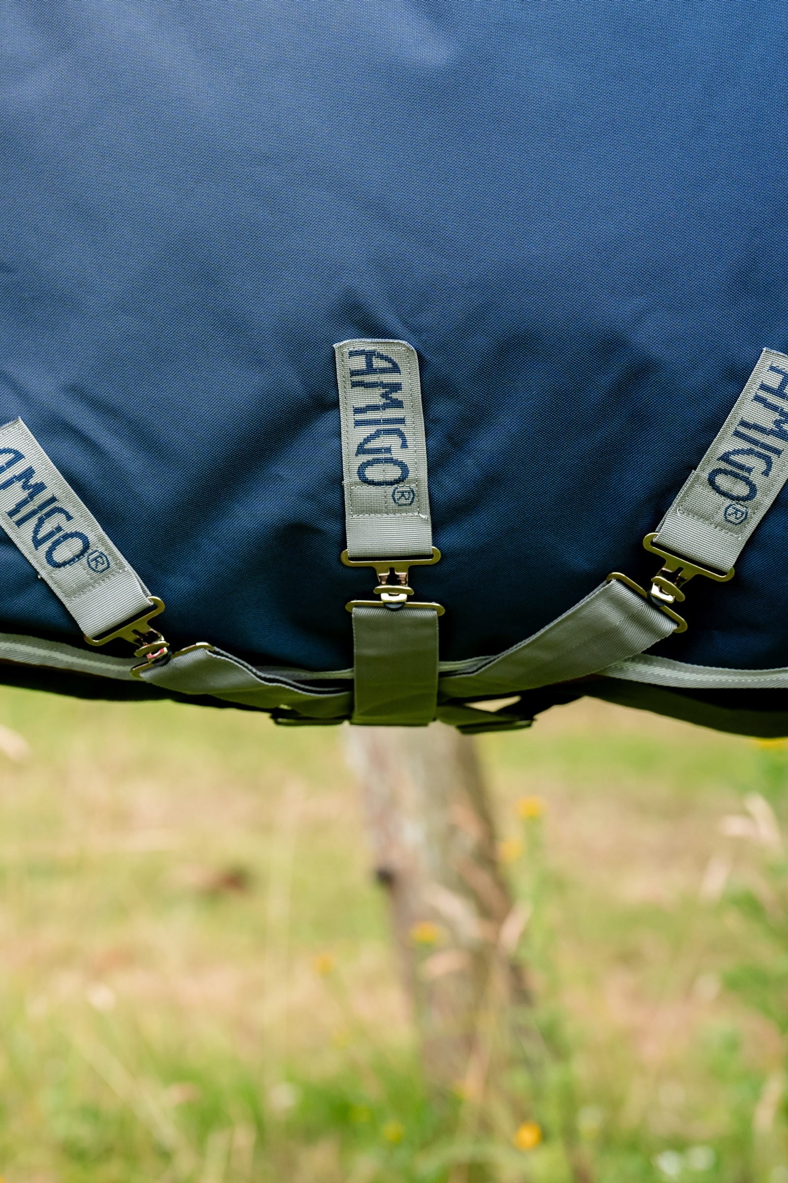 Horseware Amigo 1200D Turnout Rug, 250 g Horse Rugs