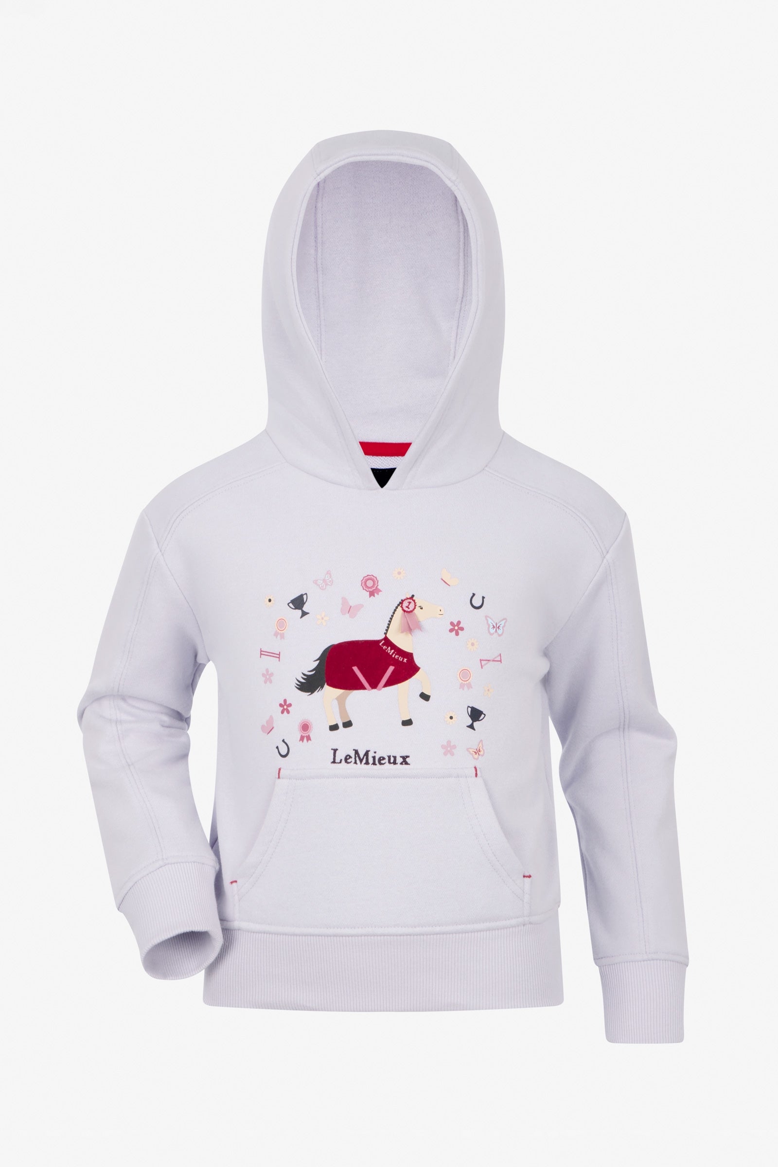 LeMieux Mini Romi kid’s hoodie Lasten ratsastusvaatteet