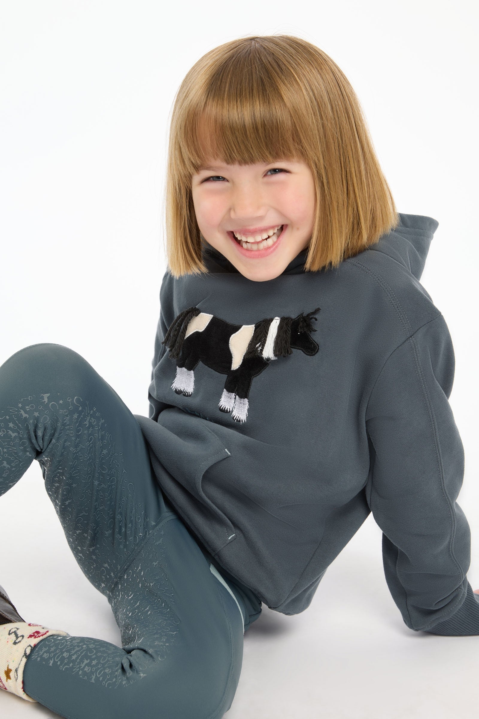 LeMieux Mini Romi Kid´s Hoodie Kids Apparel