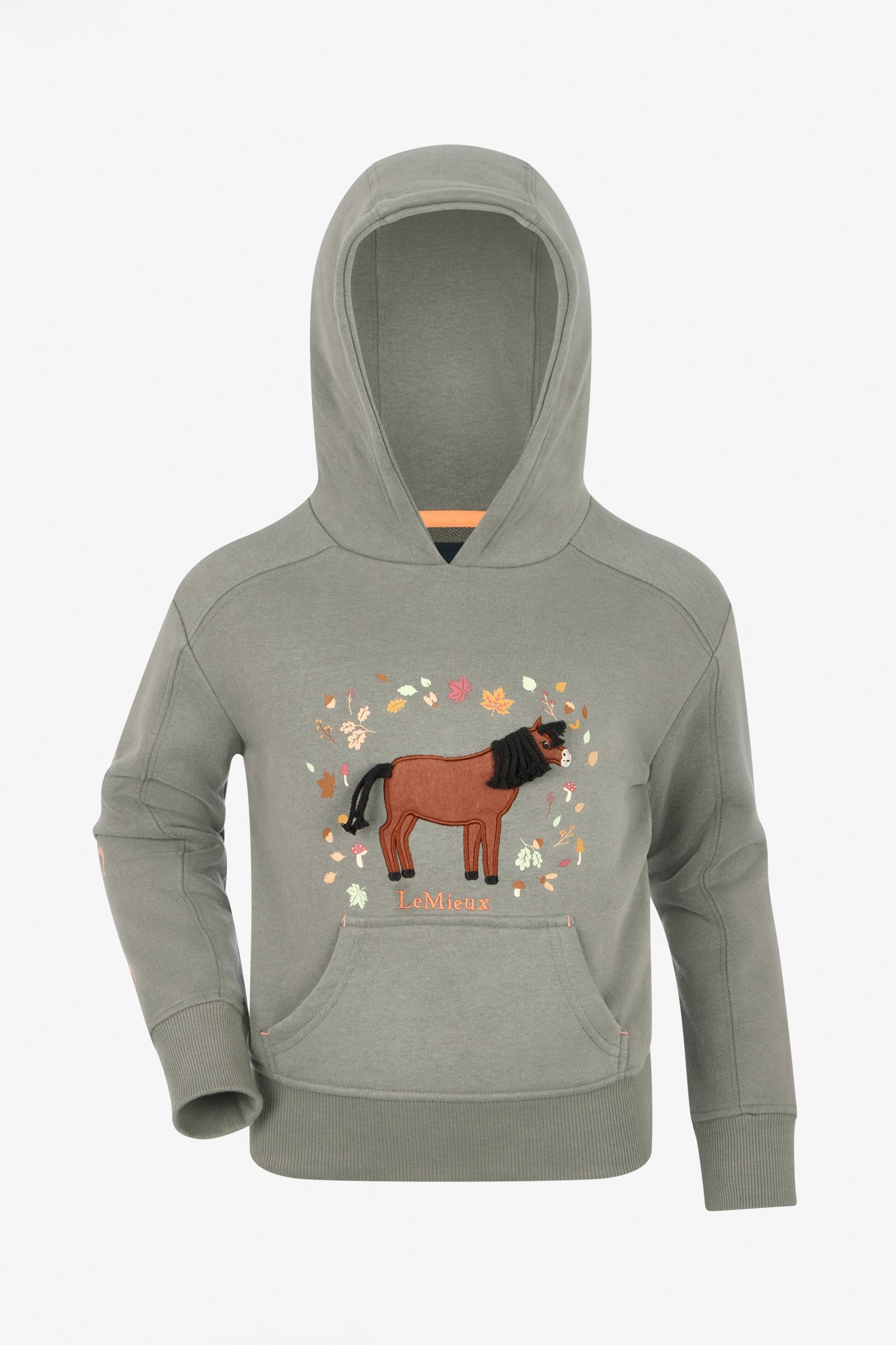 LeMieux Mini Romi kid’s hoodie Lasten ratsastusvaatteet
