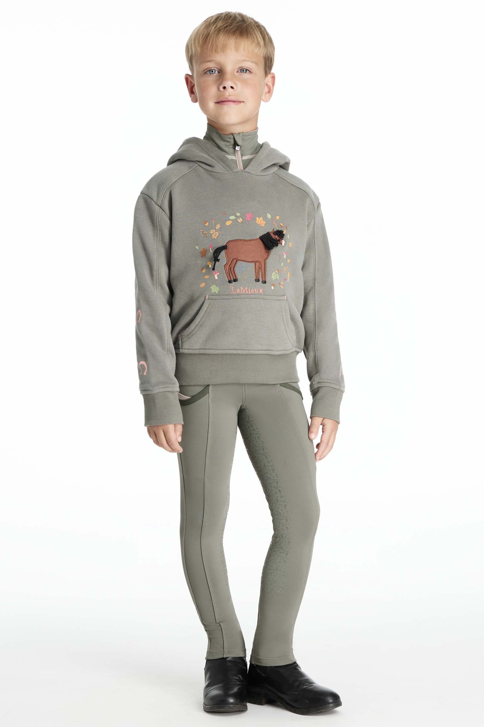 LeMieux Mini Romi Kid´s Hoodie Kids Apparel