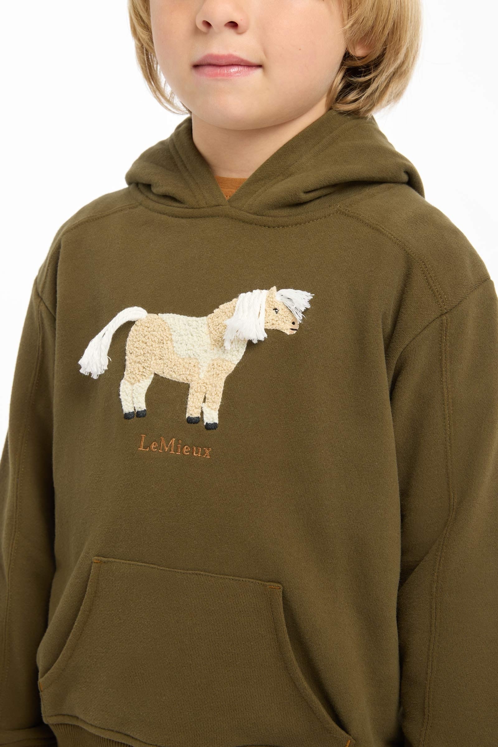 LeMieux Mini Romi Kid´s Hoodie Kids Apparel