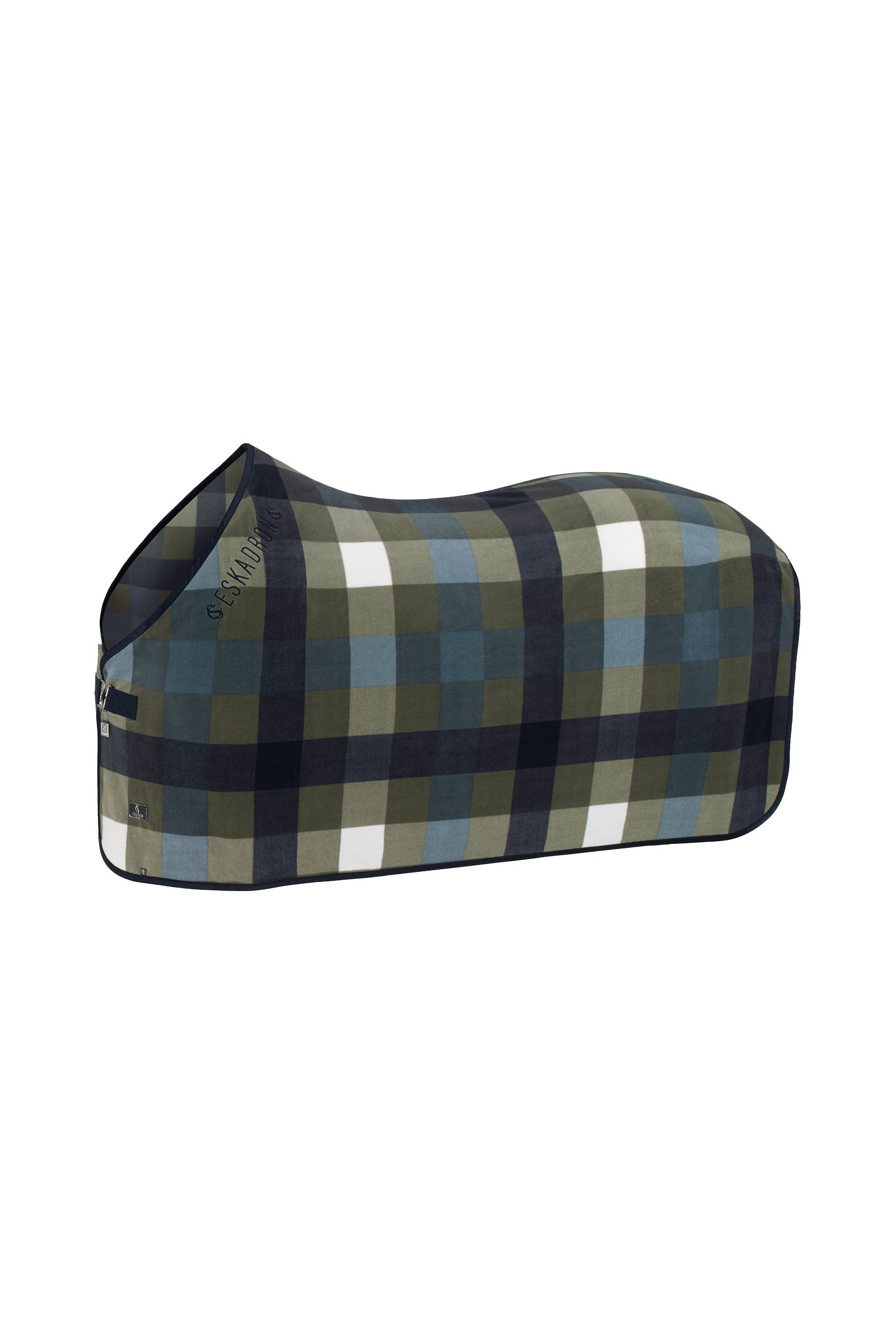 Eskadron Classic Sports SS25 fleece hikiloimi ruutukuviolla Loimet