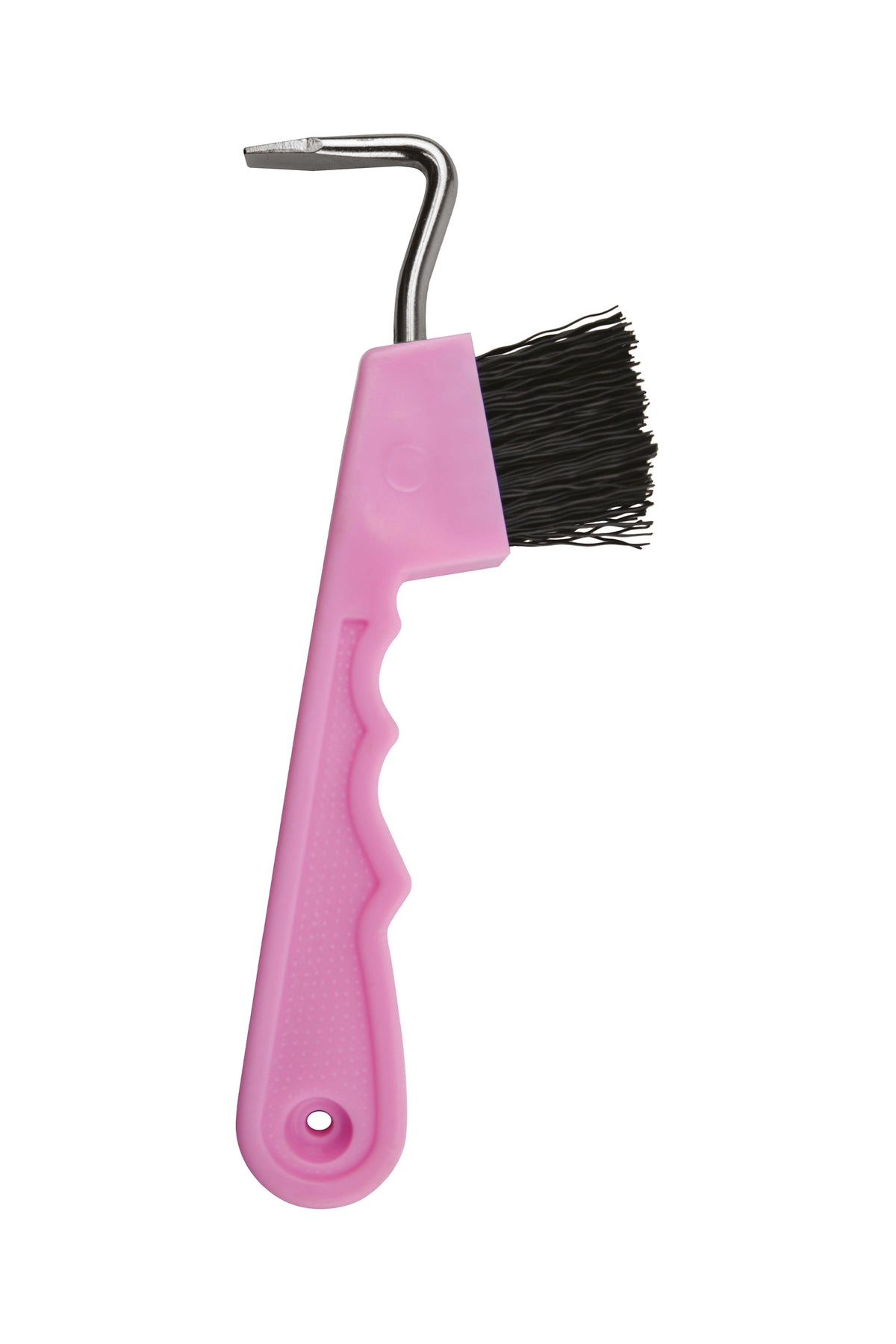 HIPPOTONIC Hoof Pick With Brush Horse Grooming Tools