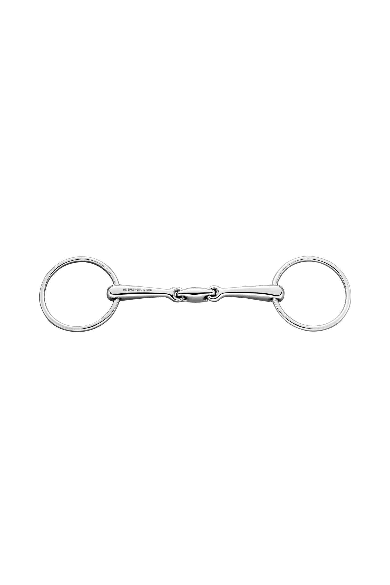 Sprenger Max Control alaturpakuolain lukolla, kaksinivelinen, 12 mm, ruostumaton teräs Kuolaimet