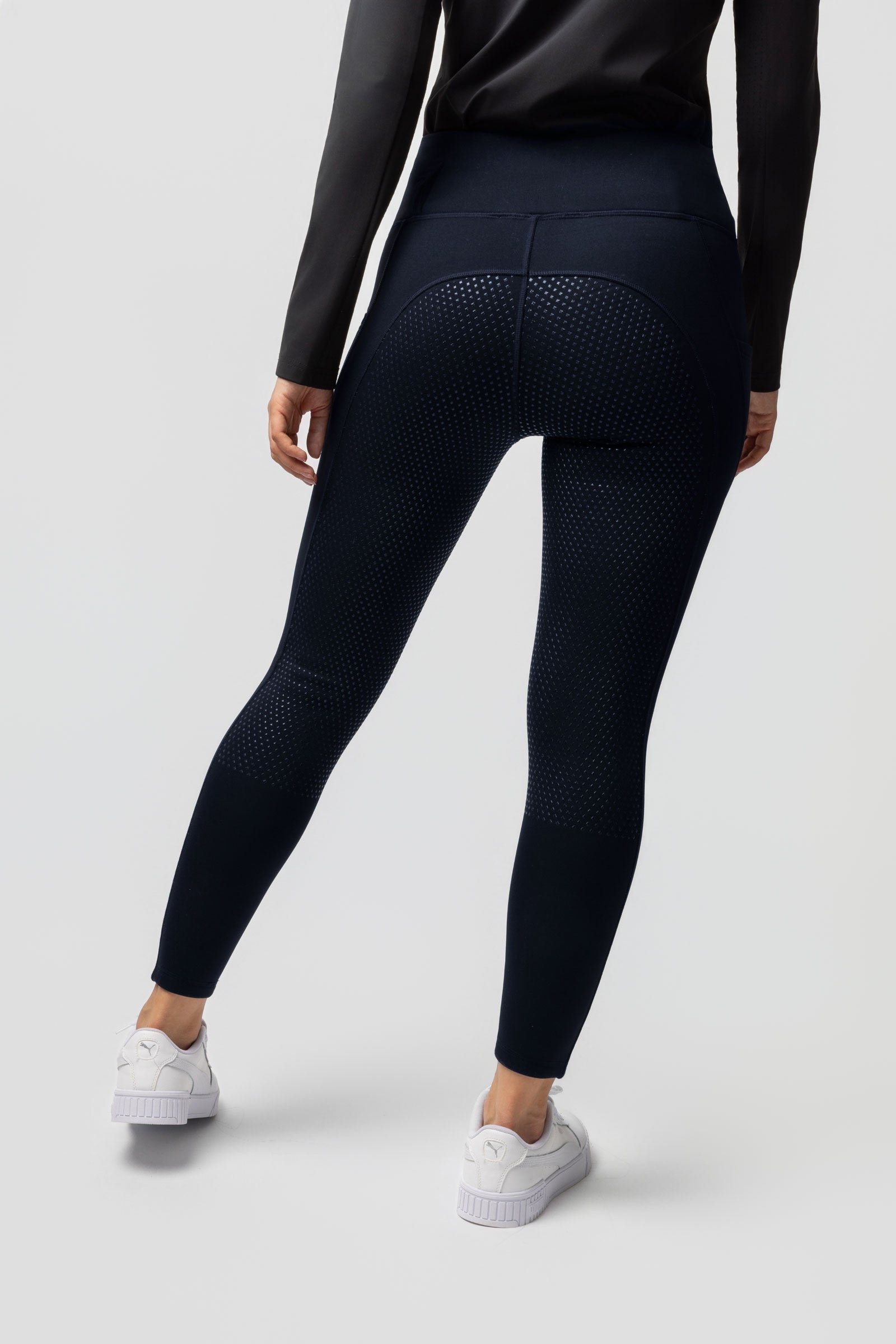 Horze Greta naisten thermo ratsastusleggingsit kokopaikalla Womens Breeches