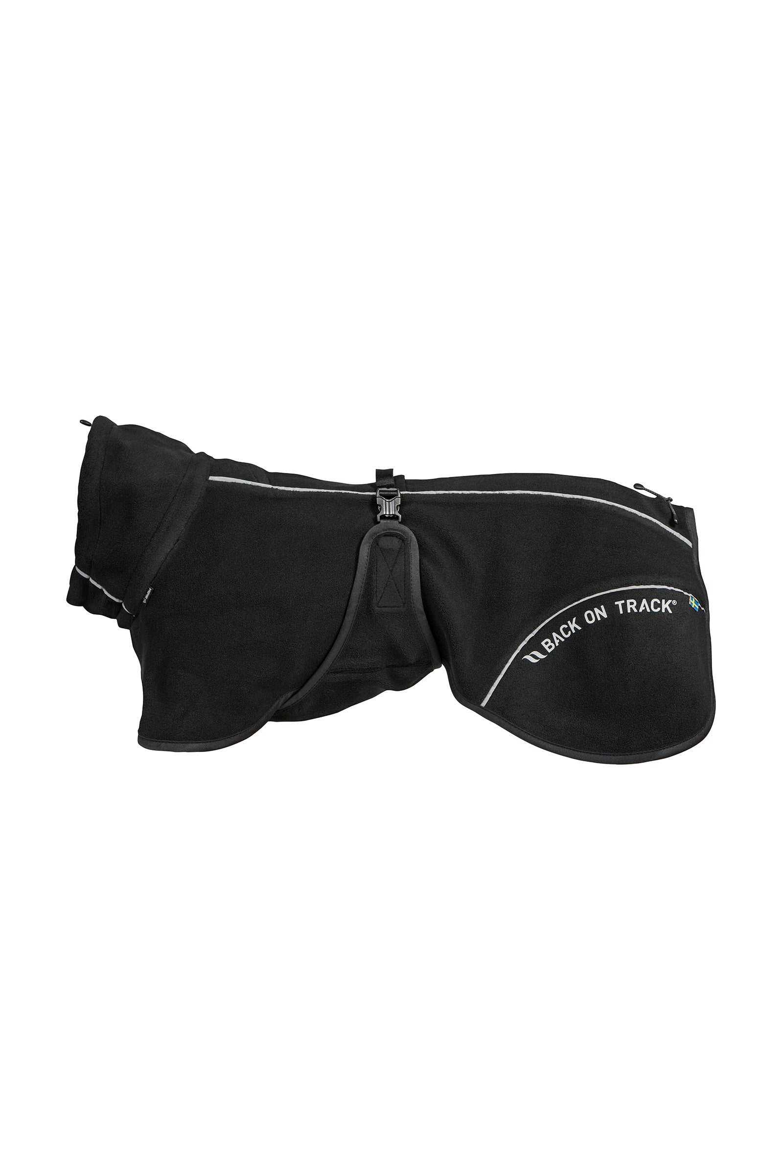 Back on Track Bay Fleece Dog Coat, High Set Tail Koiratarvikkeet