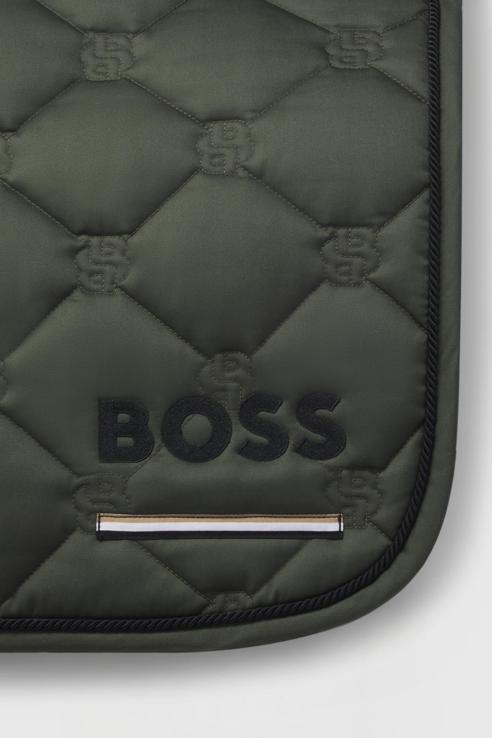 BOSS Equestrian Boss Cheltenham Jump Saddle Pad Saddle Pads