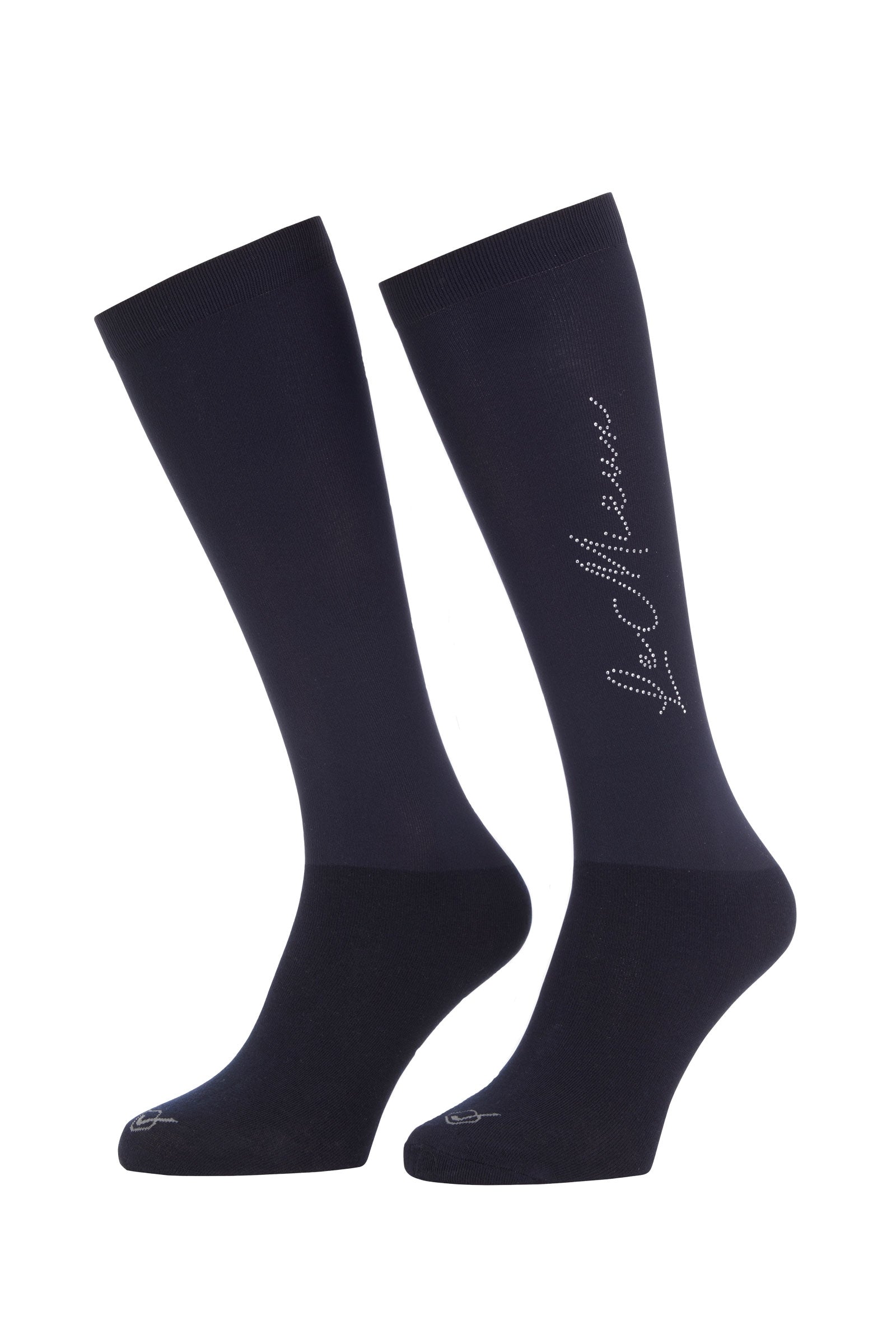 LeMieux Sparkle Competition Socks Socks