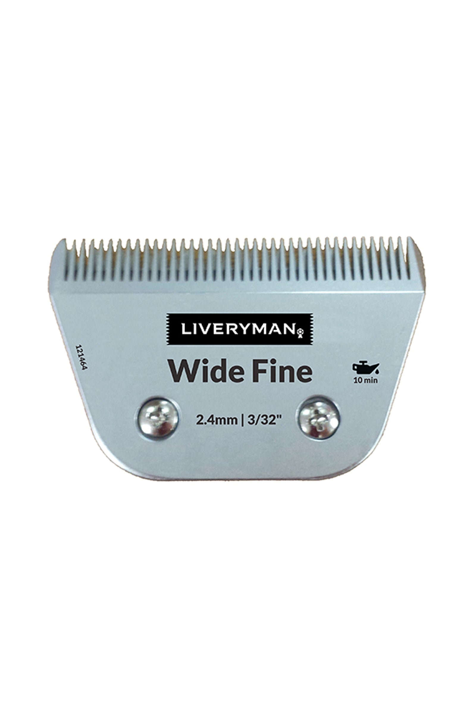 Liveryman A5 Blade Wide Fine, 2,4 mm Klippaus