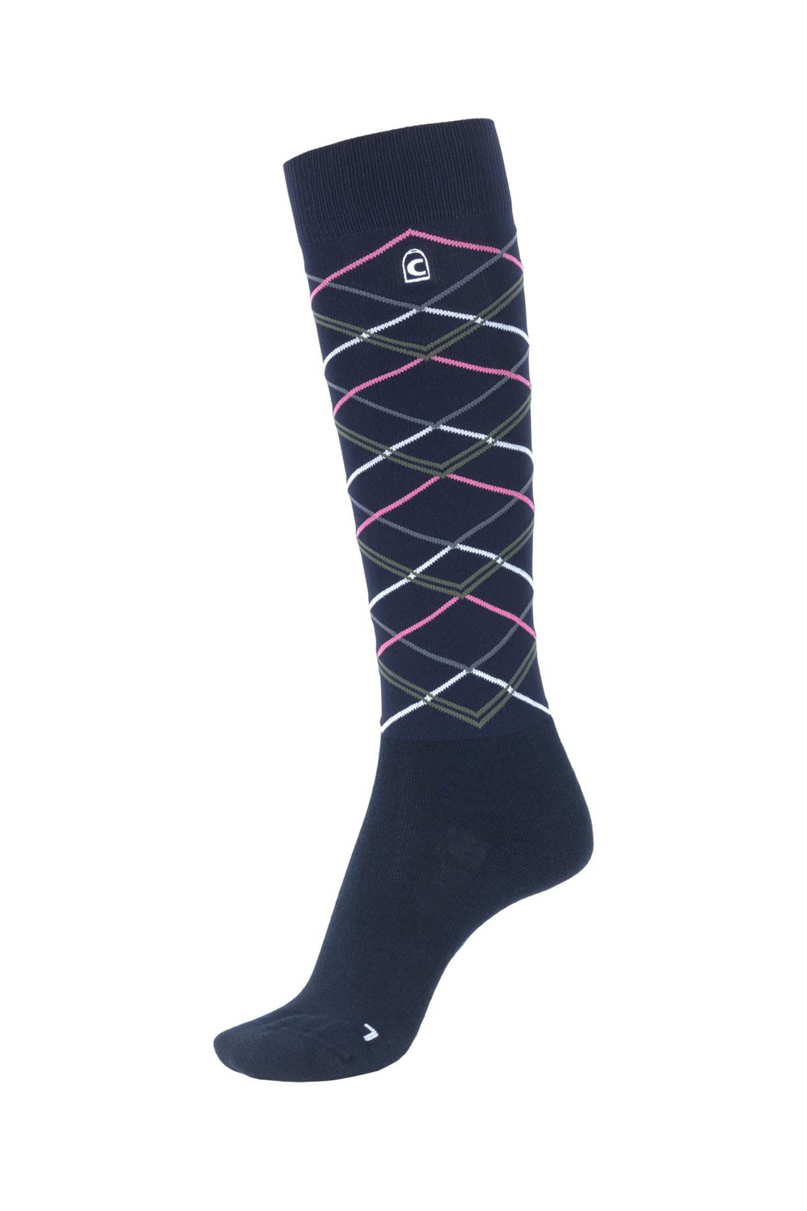 Cavallo CAVALSERRA Riding Socks Sukat