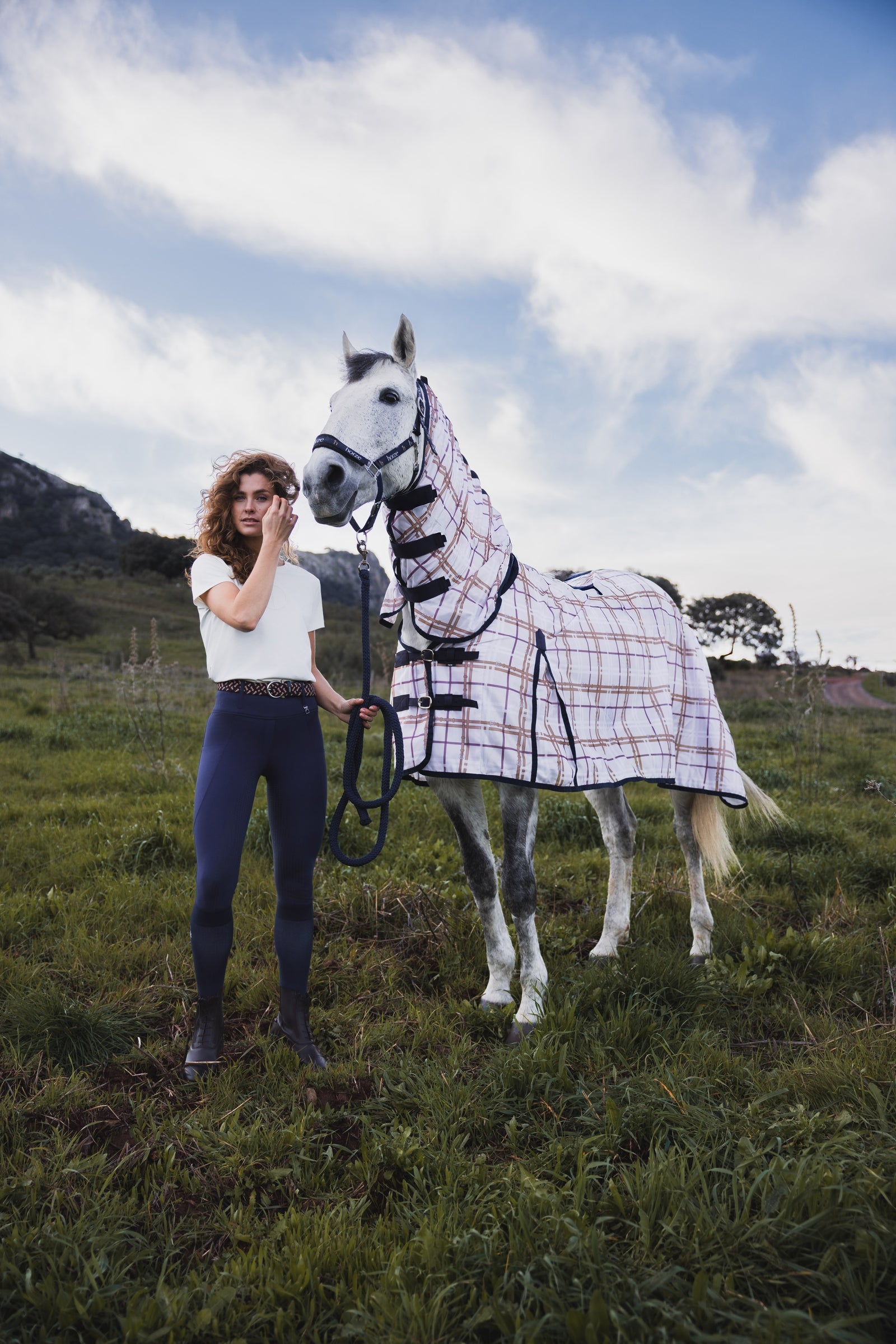 Horze Defender Fly Rug Horse Rugs