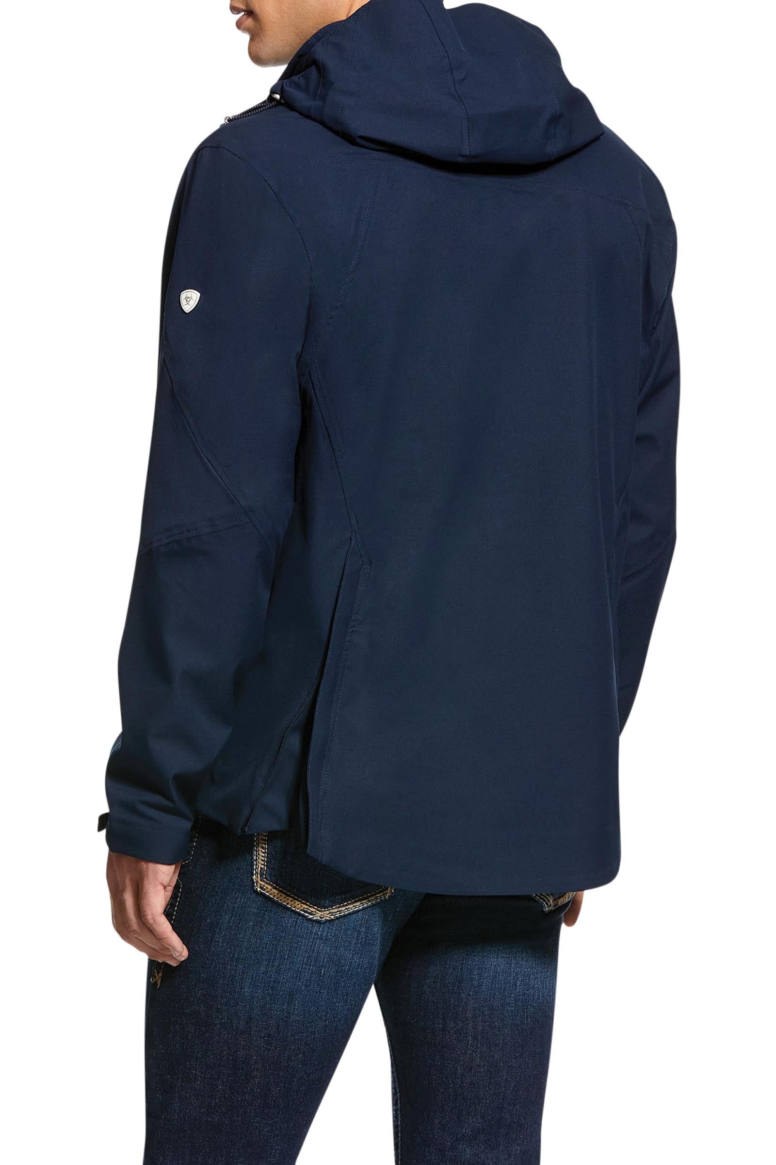 Ariat Coastal Men's Waterproof Jacket Mens Riding Clothing
