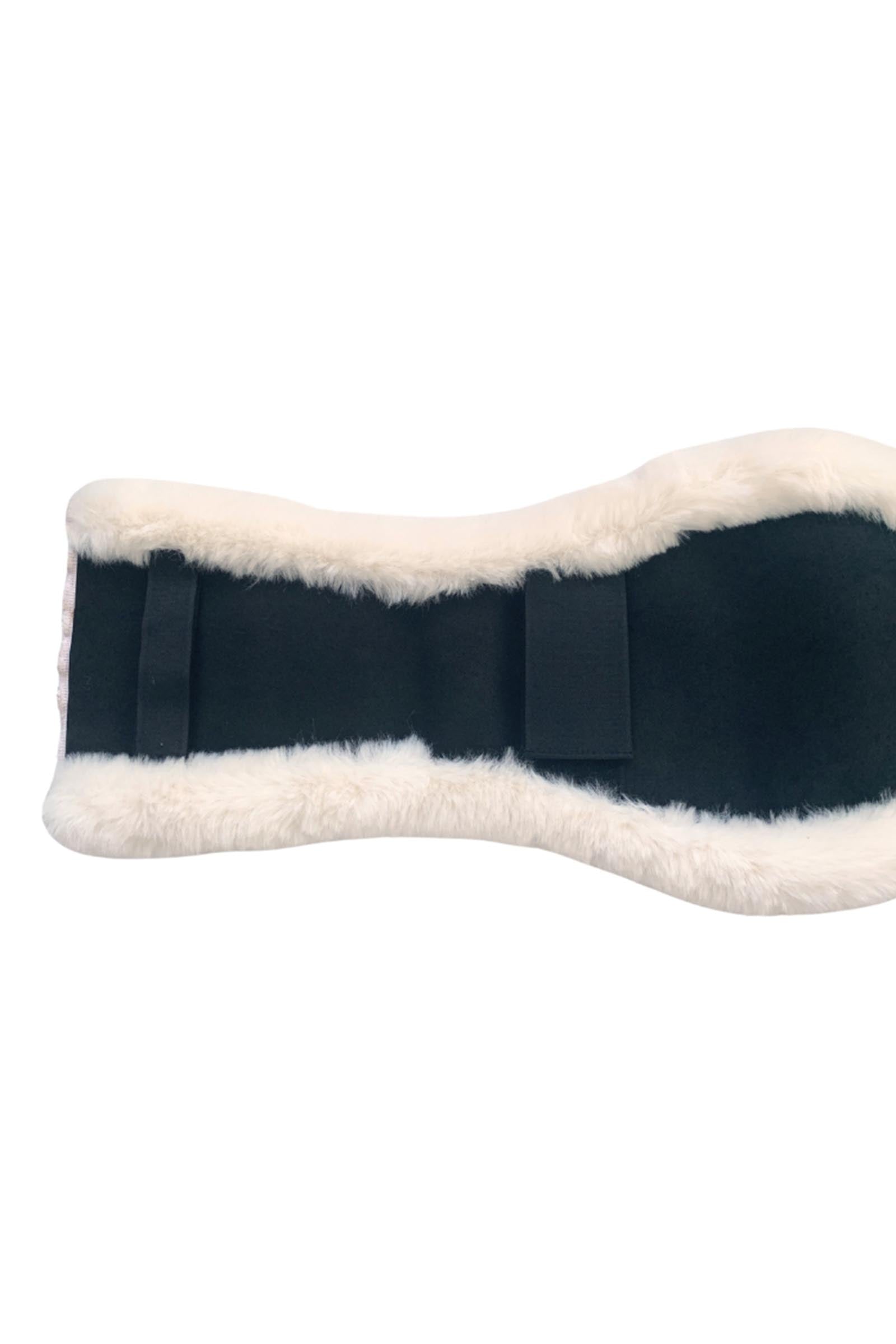 Kavalkade Gerd Long Girth Cover, Faux Fur Saddles, Girths & Stirrups