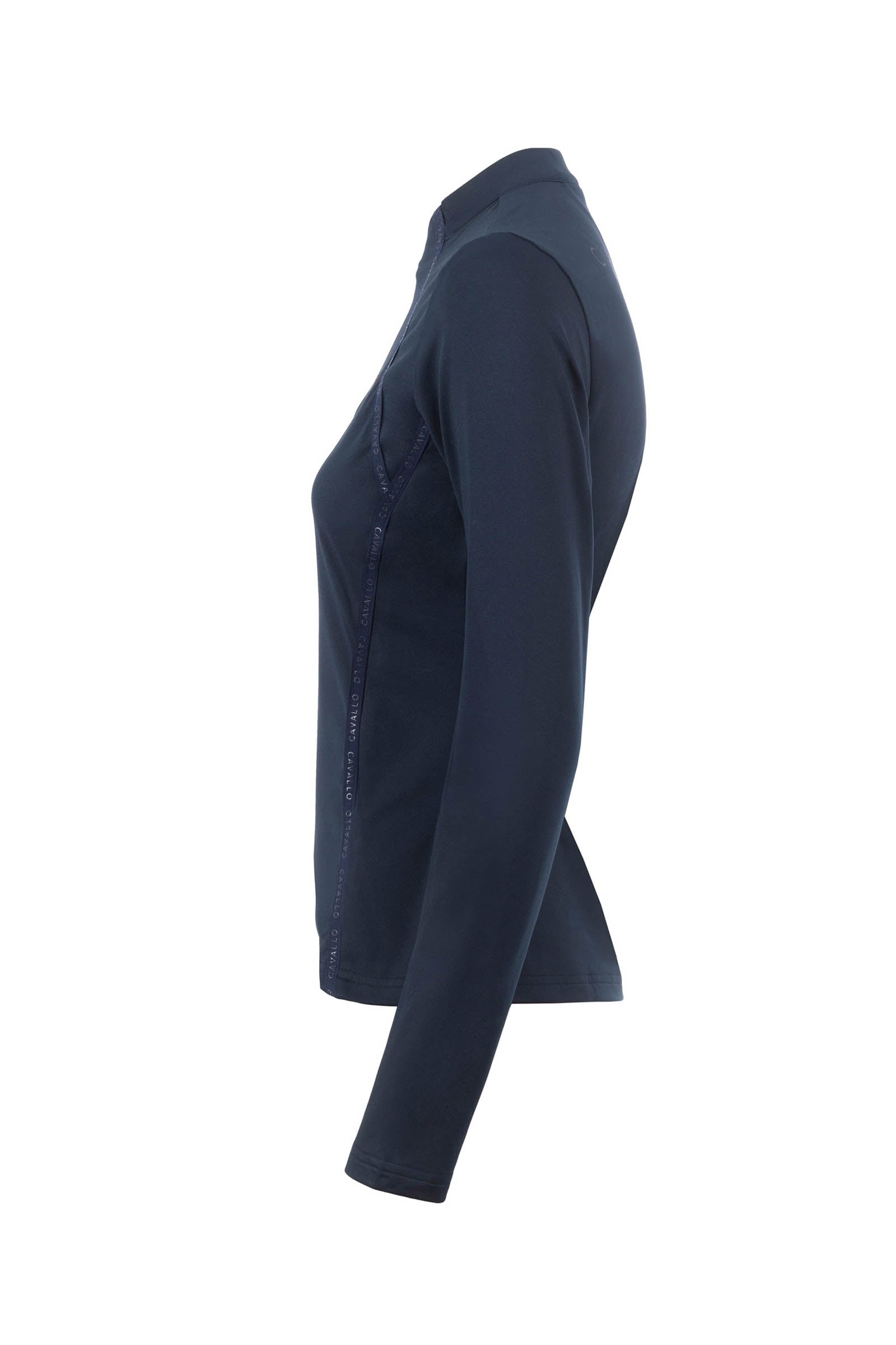 Cavallo CAVALREYNA Women's Halfzip-Shirt Women’s Riding Clothing