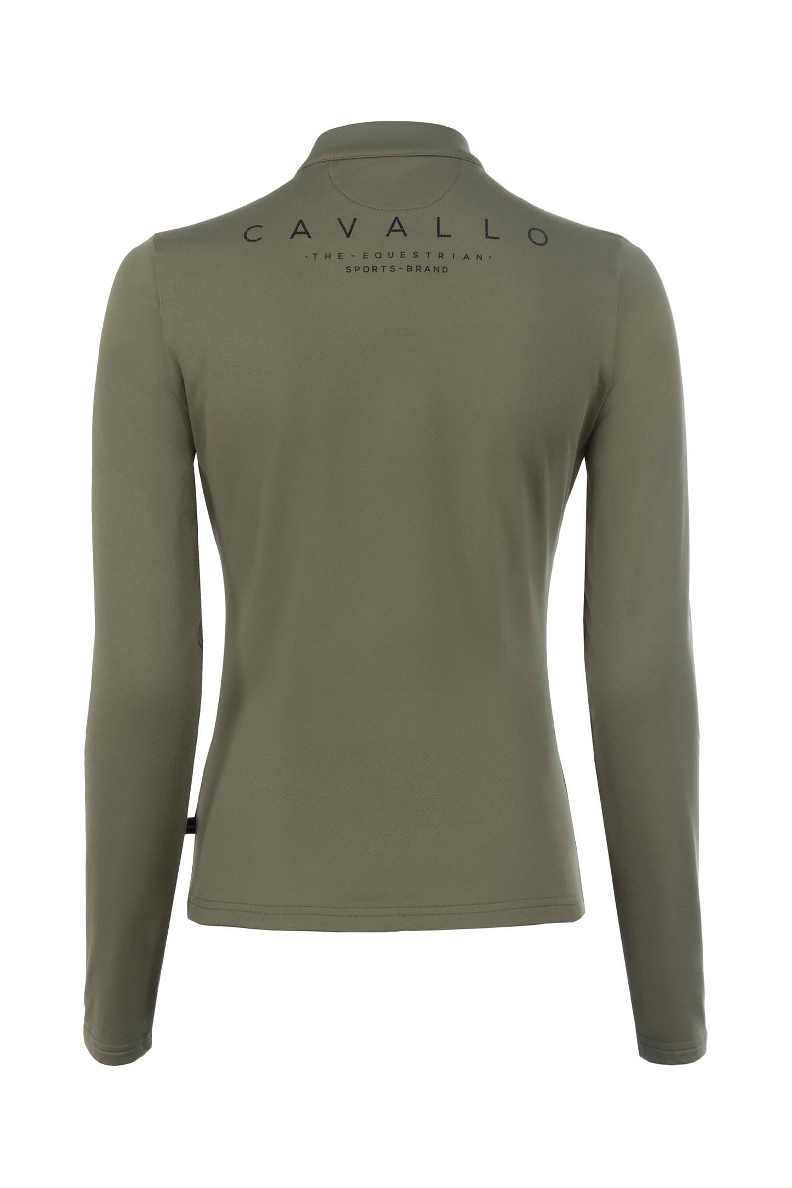 Cavallo CAVALREYNA Women's Halfzip-Shirt Women’s Riding Clothing