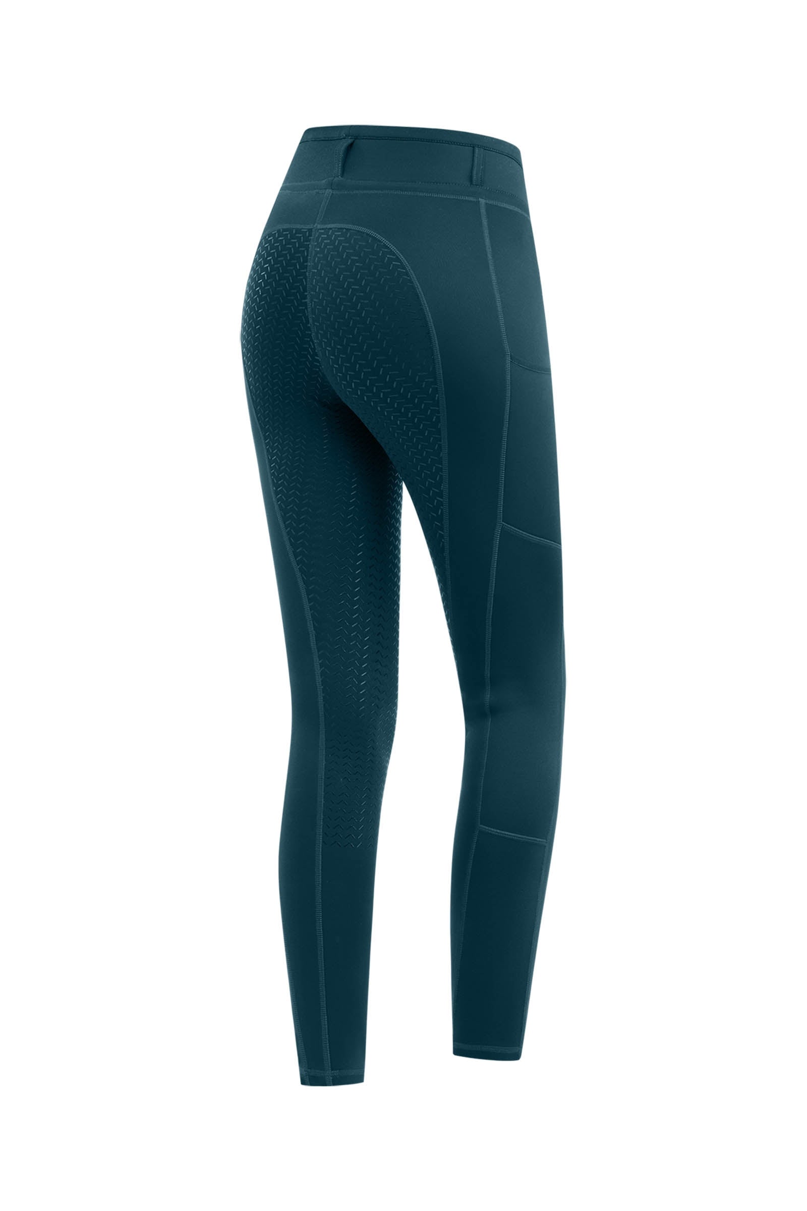 ELT Ella Kids' Full Grip Thermo Riding Tights Lasten ratsastusvaatteet